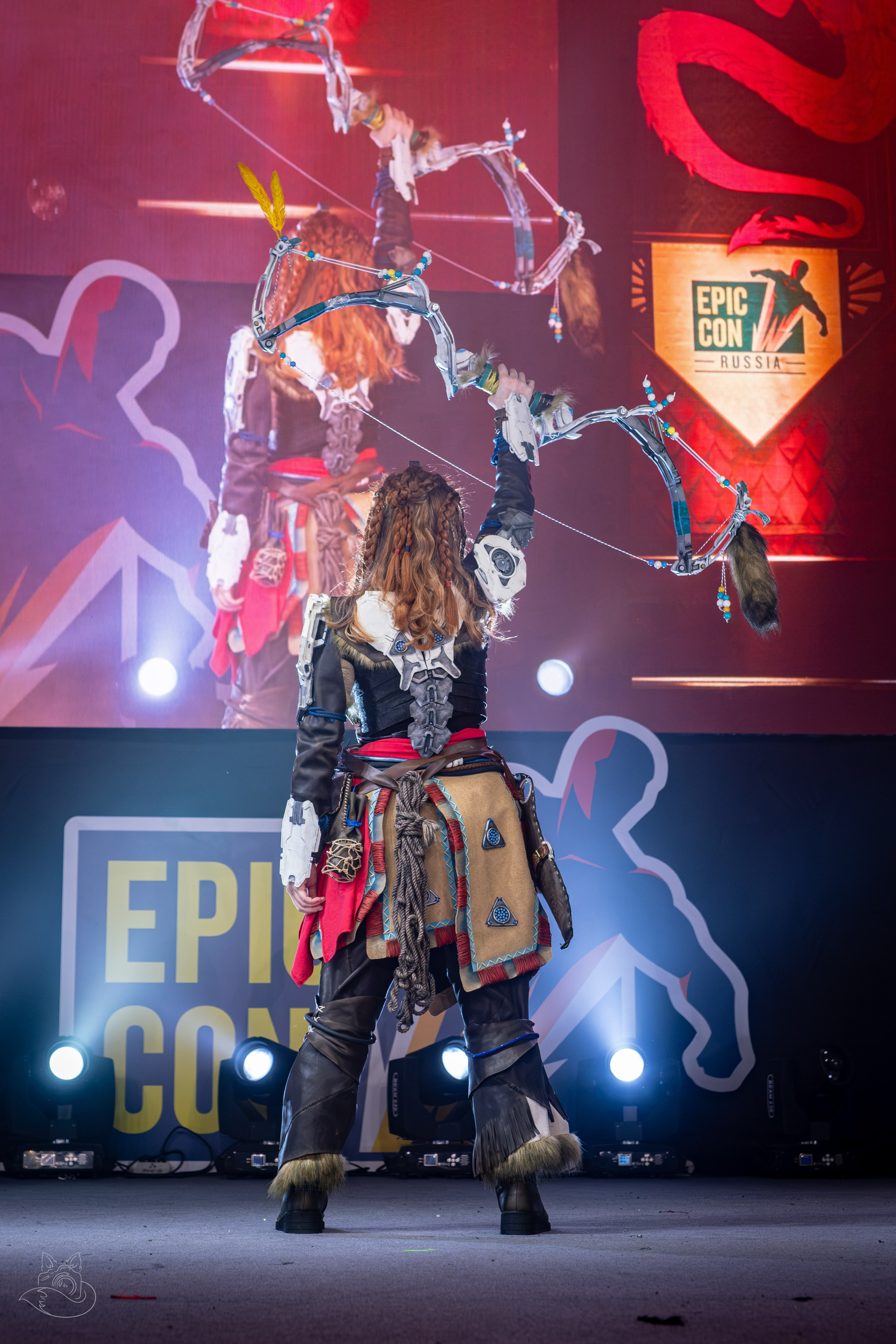 Конкурс Эпик Кон 2026 | Севкабель порт. Cosplay Fotograf