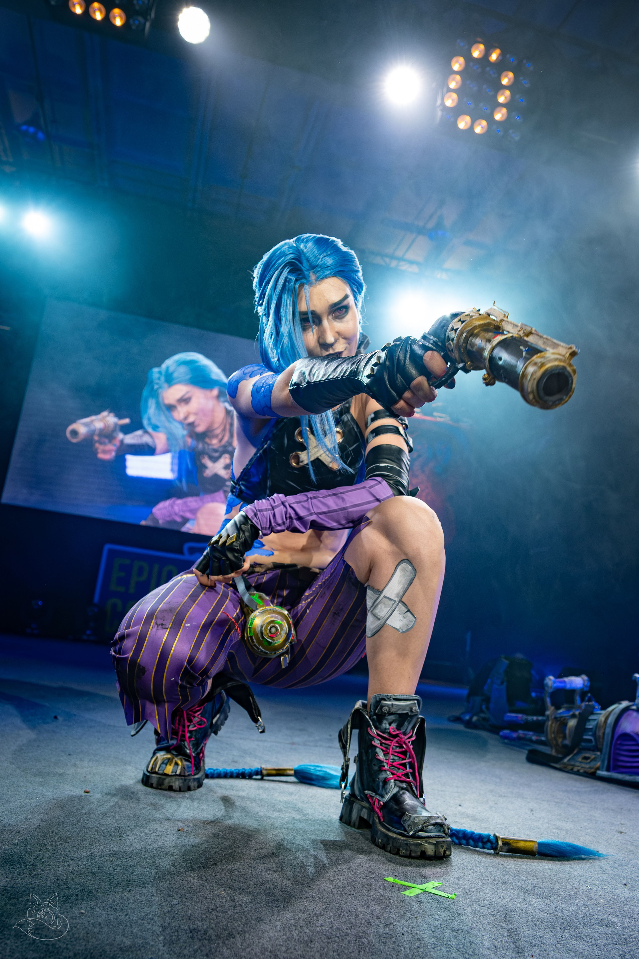 Конкурс Эпик Кон 2026 | Севкабель порт. Cosplay Fotograf