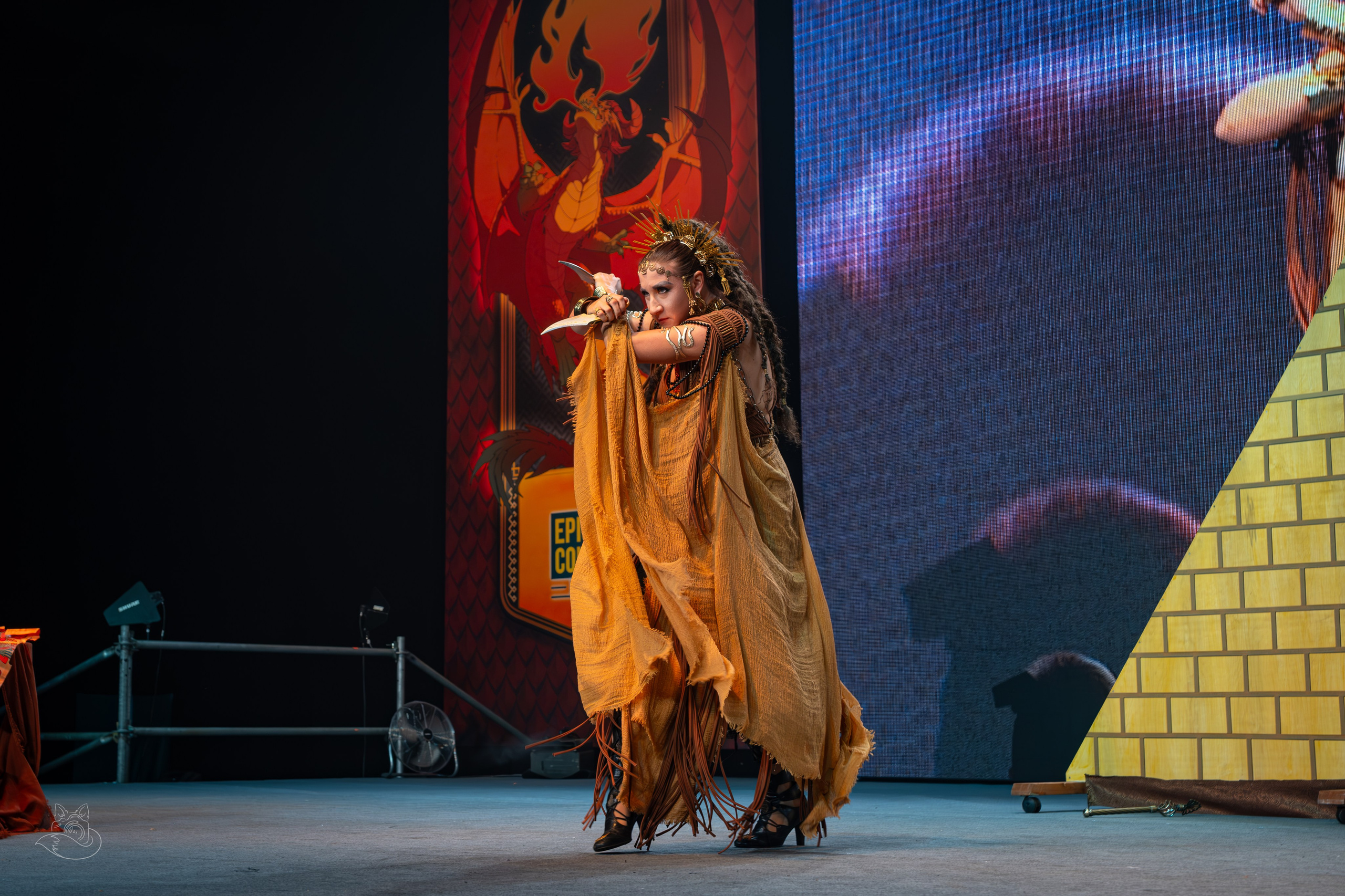 Конкурс Epic Con Russia 2025 | Москва. Косплей фотограф