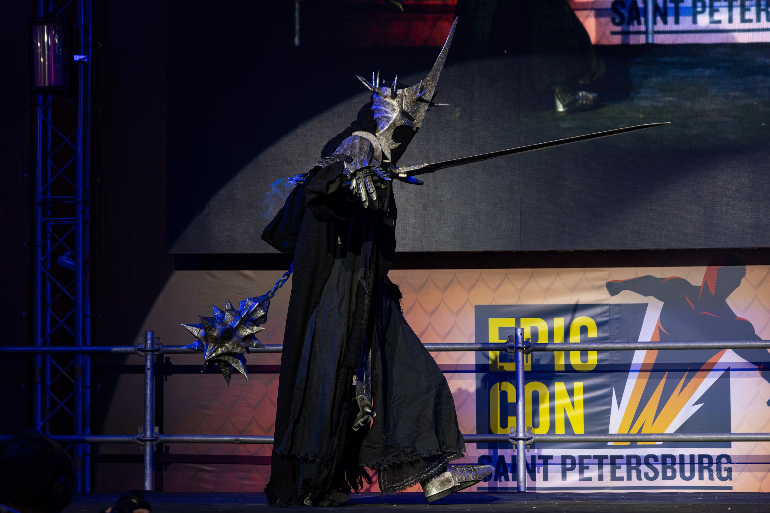 Конкурс Epic Con 2024. Косплей фотограф