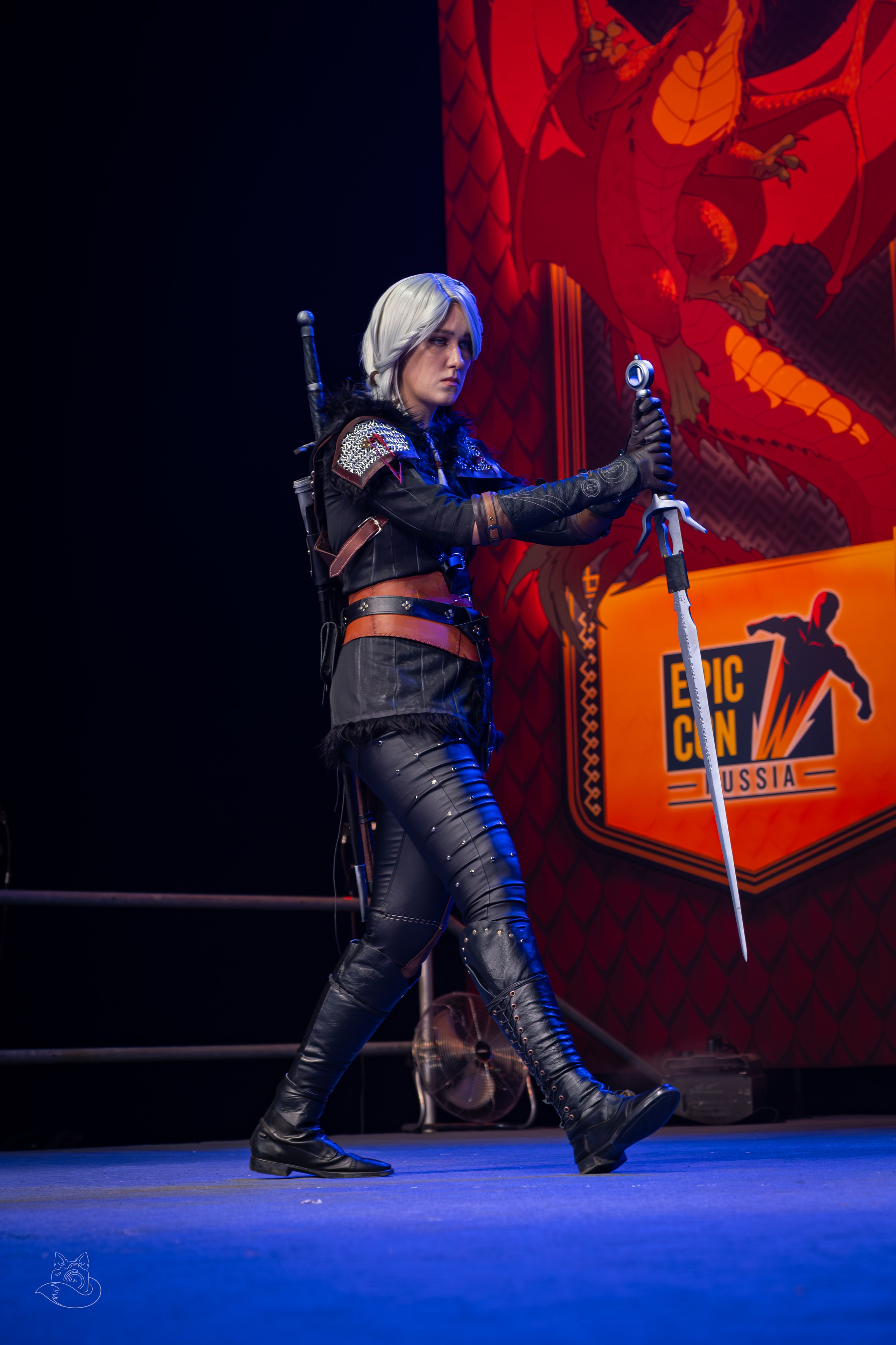 Конкурс Epic Con Russia 2025 | Москва. Косплей фотограф