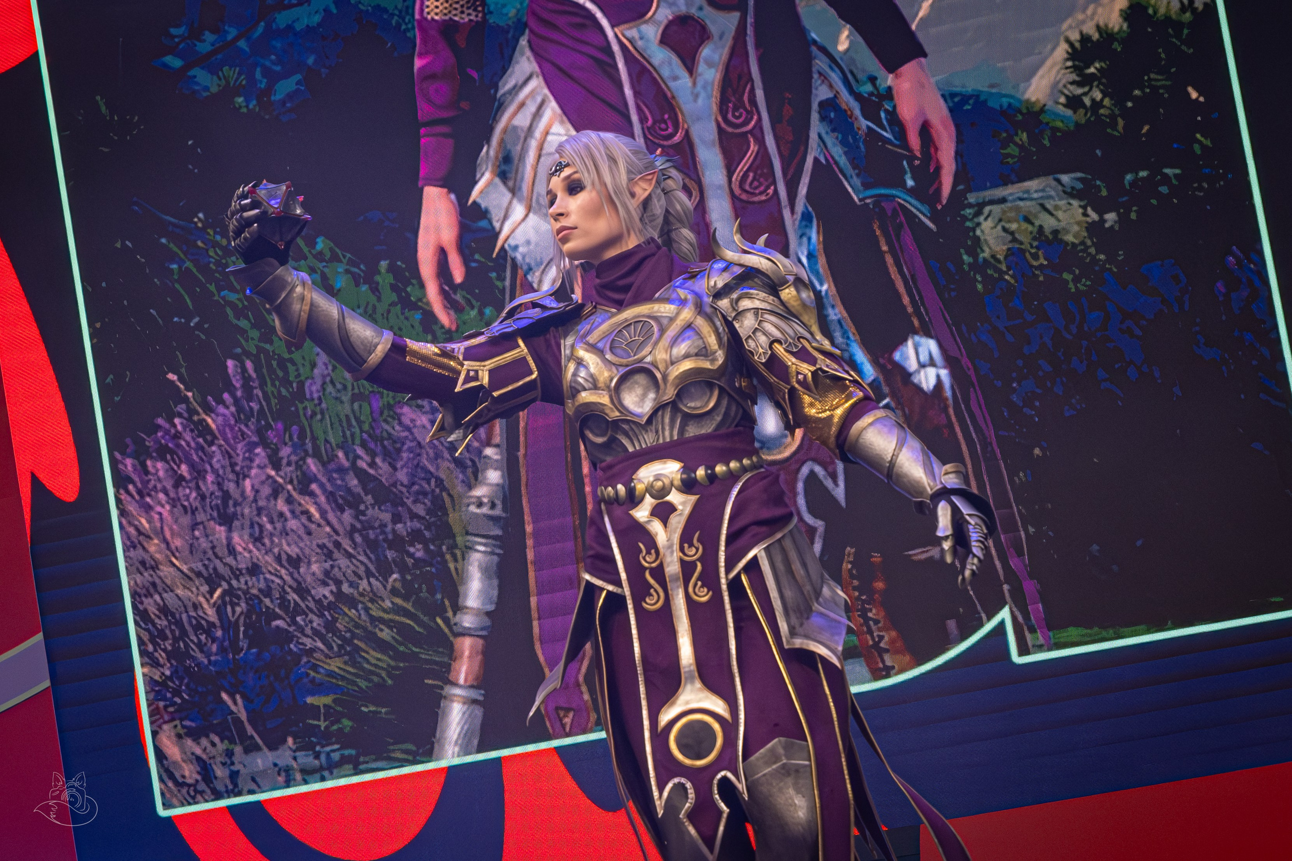 Comic Con Игромир 2025 | Конкурс | Воскресенье. Косплей фотограф