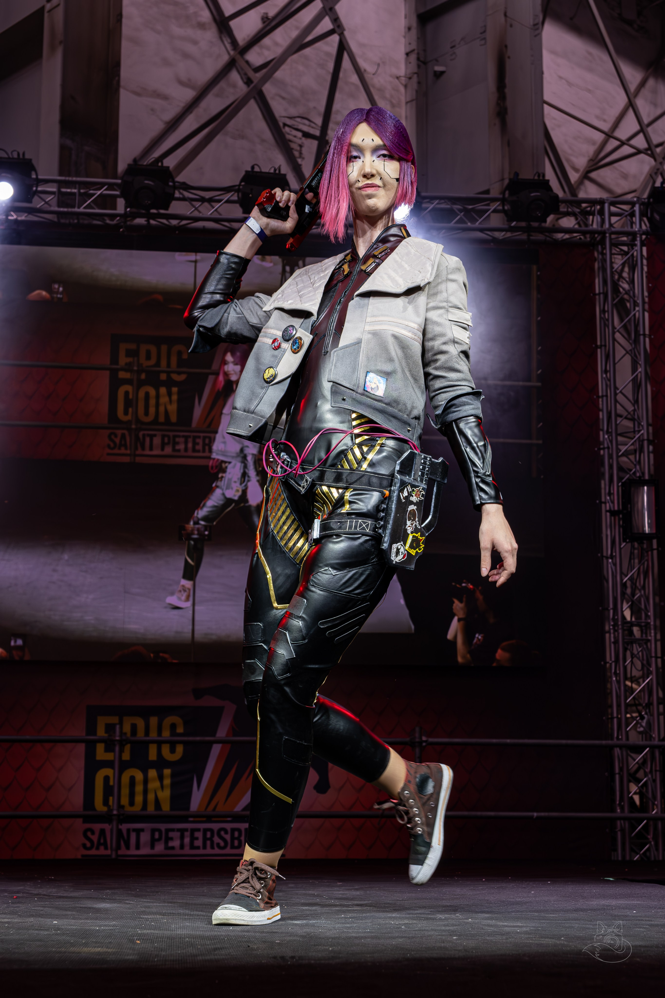 Конкурс Epic Con 2024. Косплей фотограф