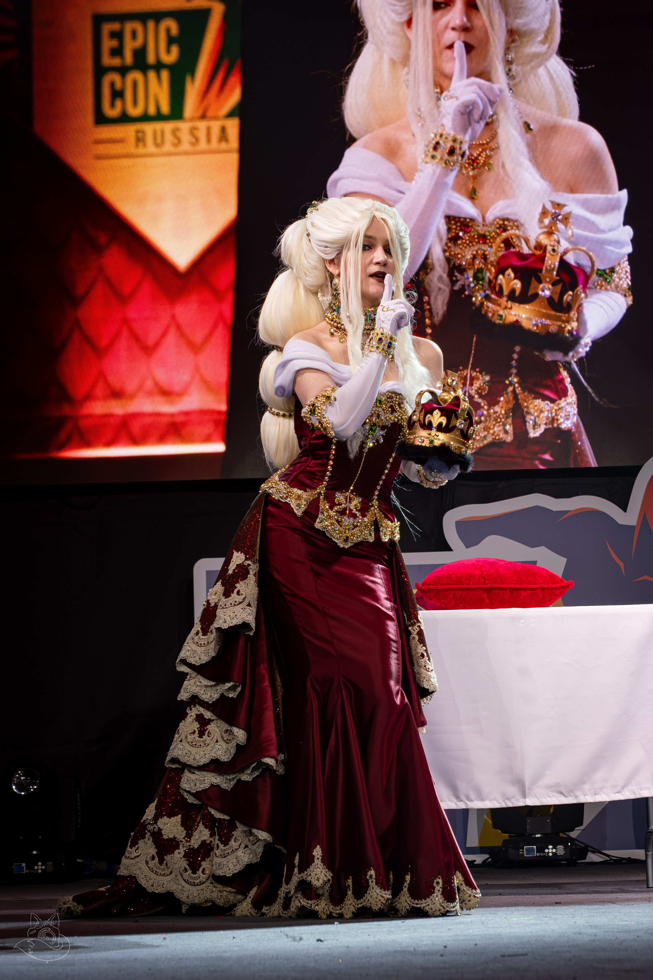 Конкурс Эпик Кон 2026 | Севкабель порт. Cosplay Fotograf