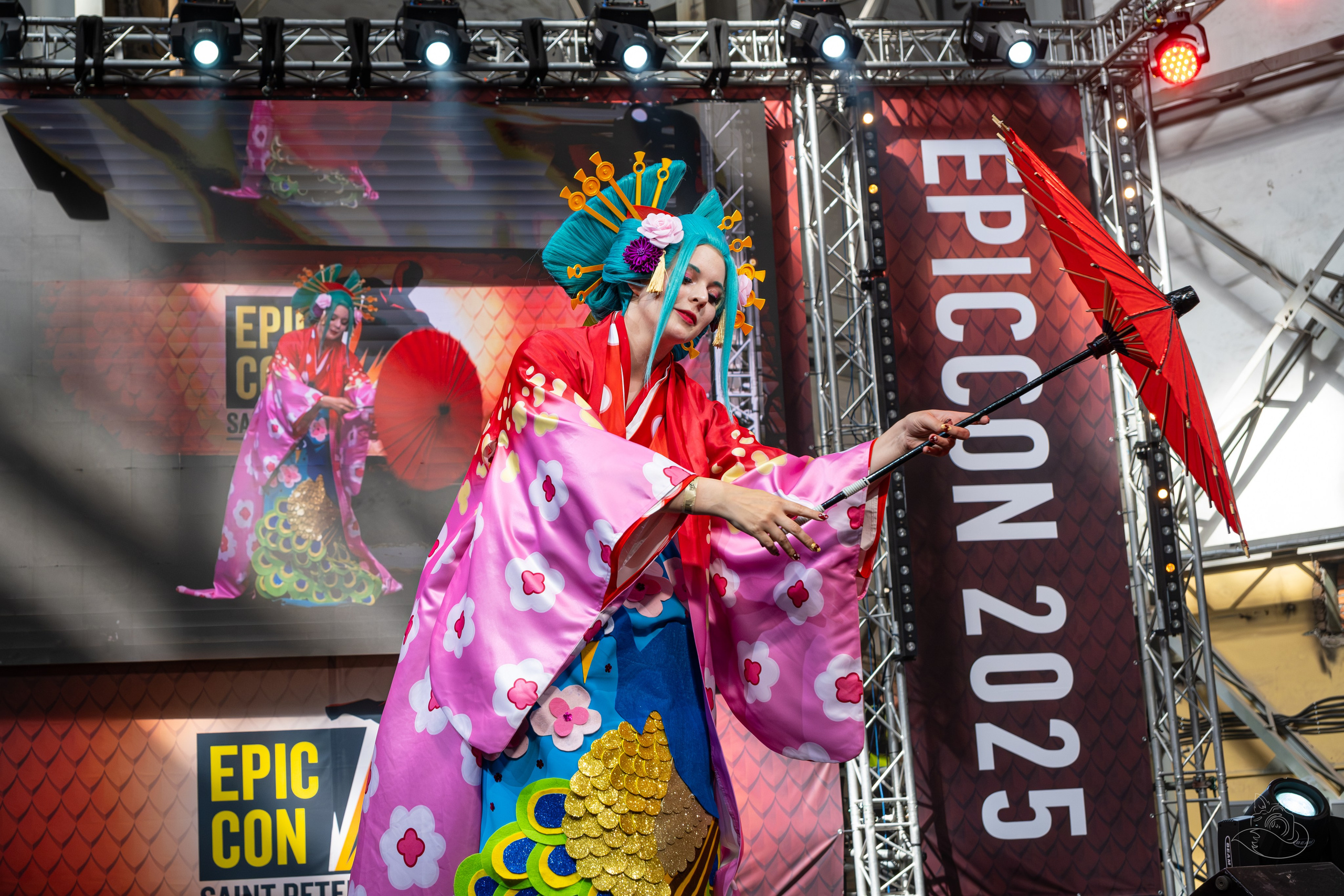 Конкурс Epic Con 2025. Косплей фотограф