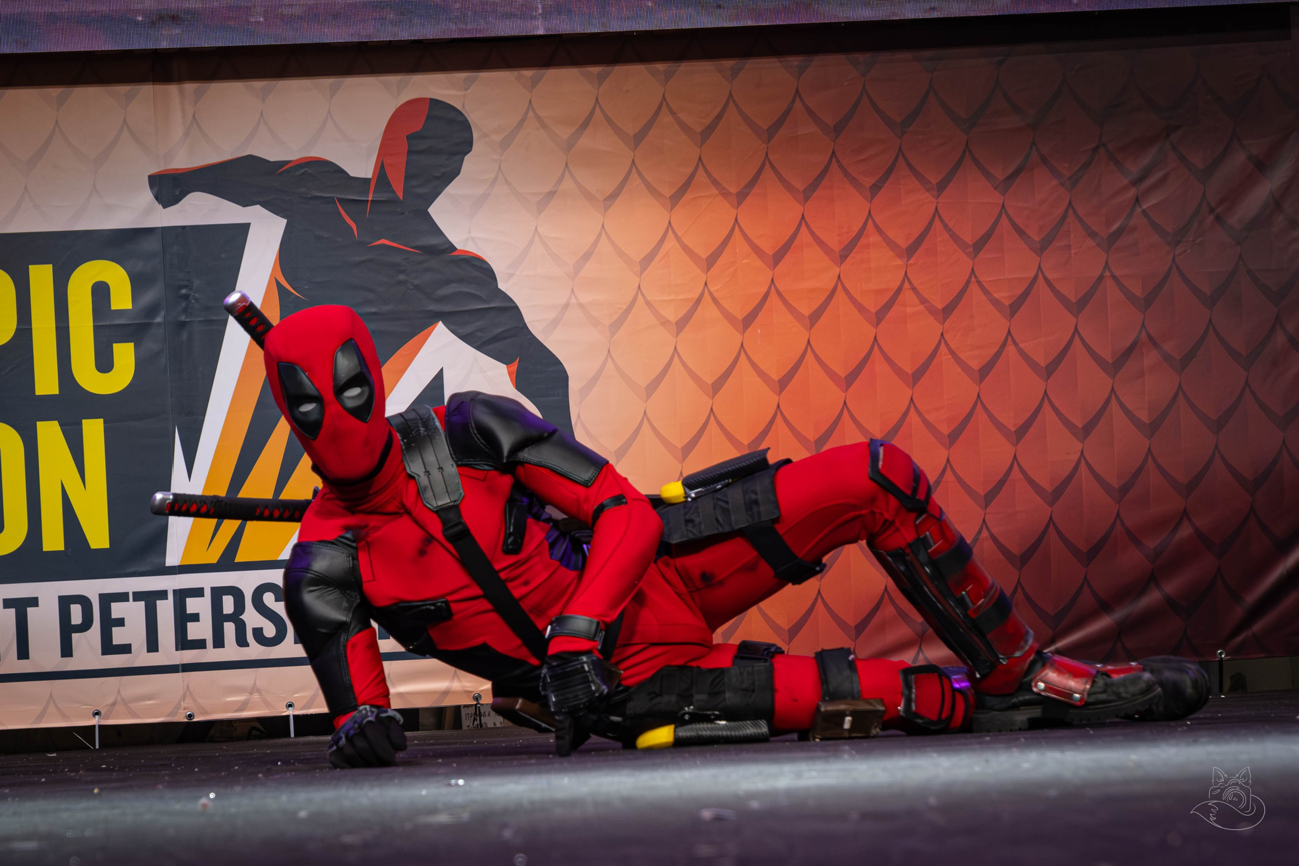 Победители Epic Con 2025. Косплей фотограф