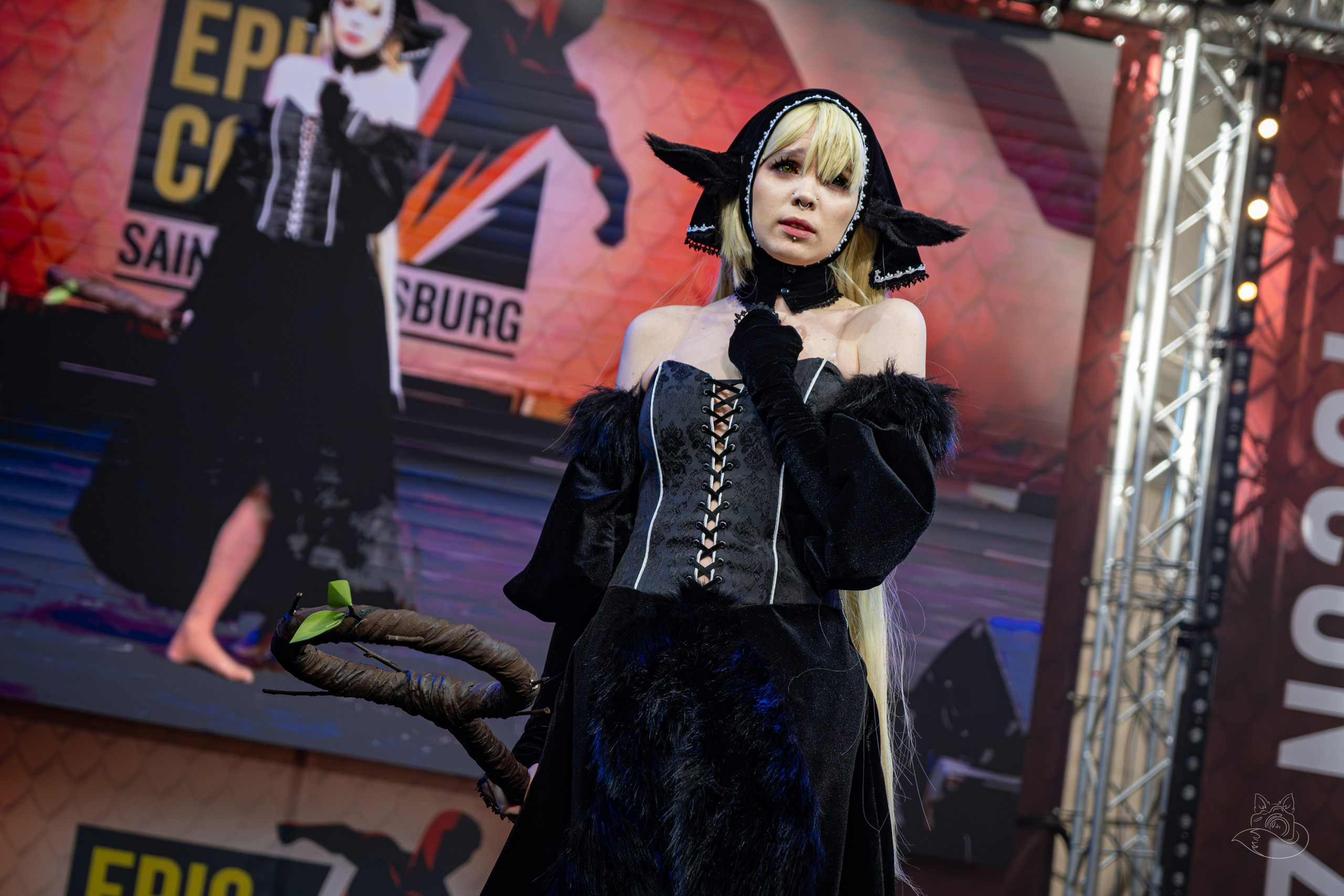 Конкурс Epic Con 2025. Косплей фотограф