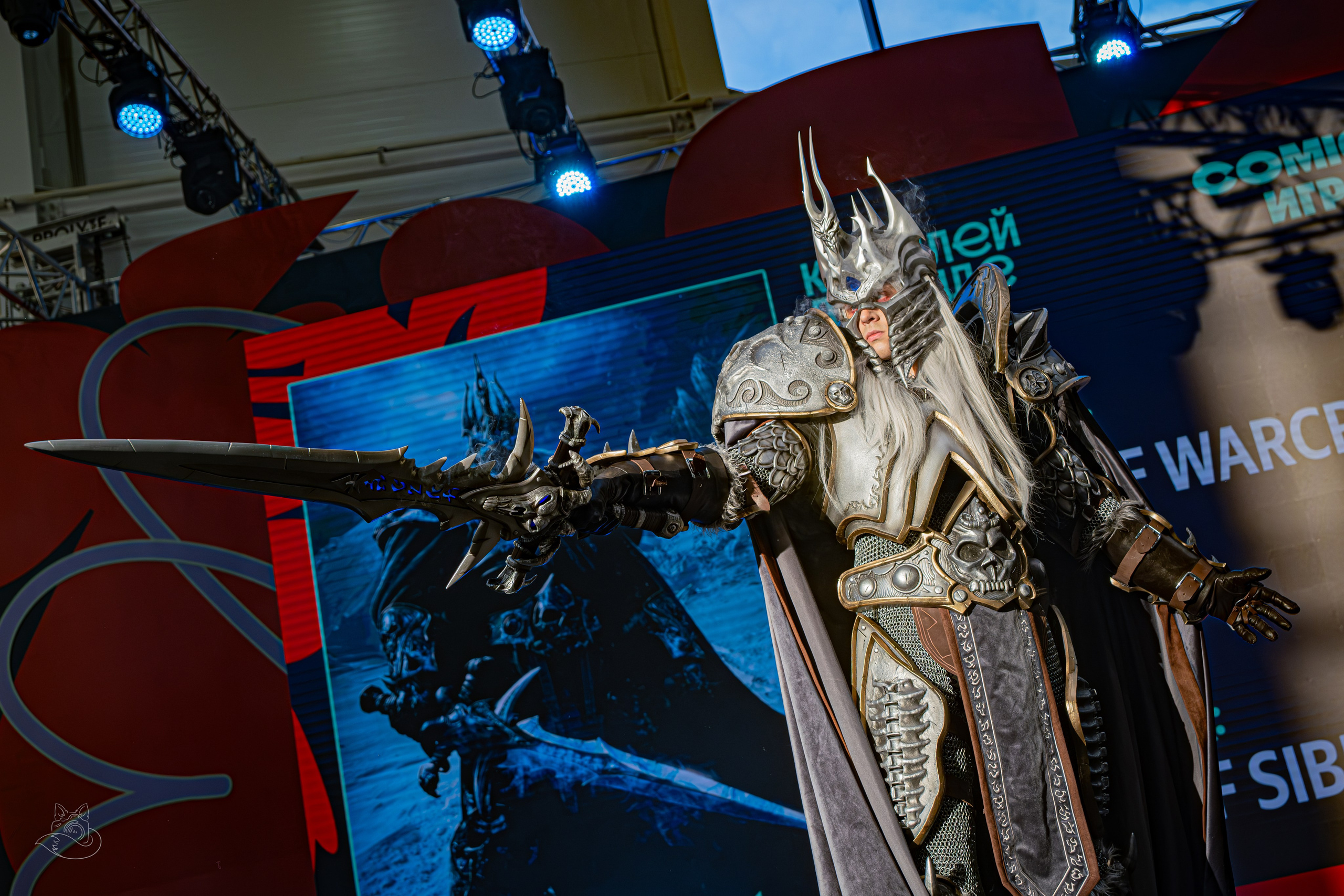 Comic Con Игромир 2025 | Конкурс | Воскресенье. Косплей фотограф