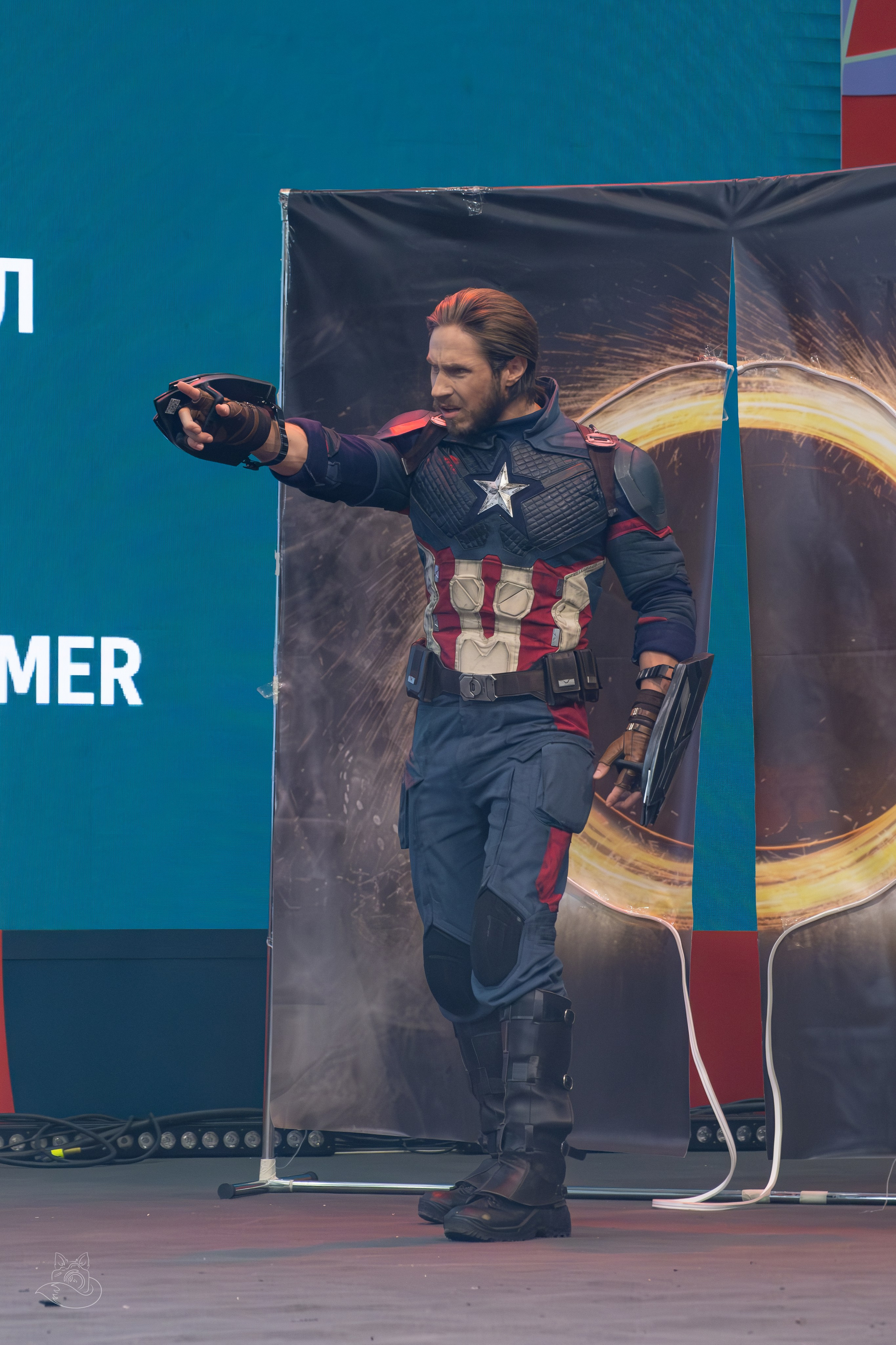 Comic Con Игромир 2025 | Конкурс | Суббота. Косплей фотограф