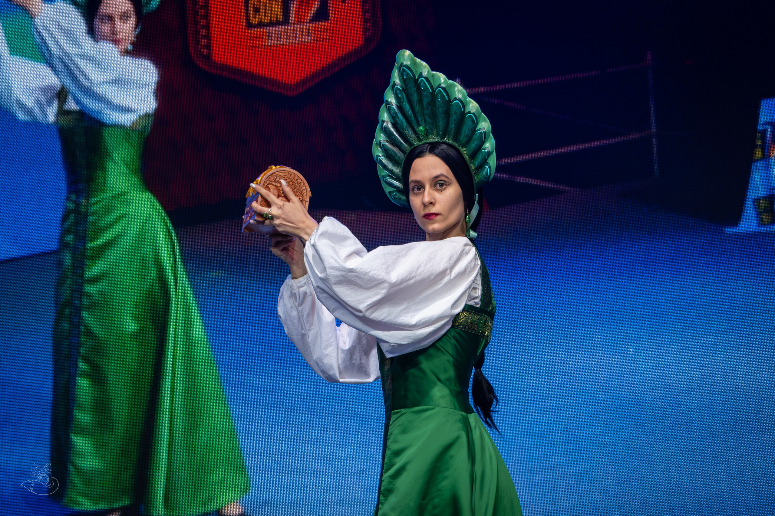 Конкурс Epic Con Russia 2025 | Москва. Косплей фотограф