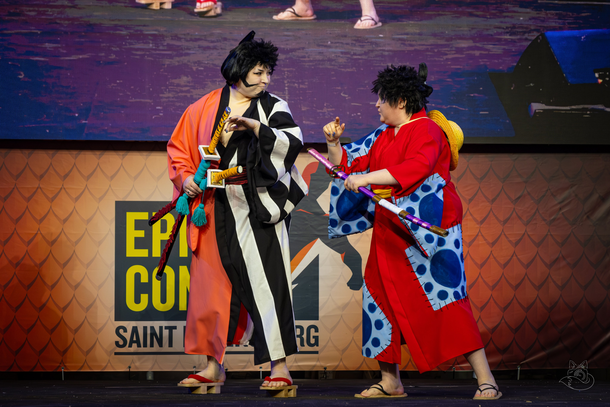 Конкурс Epic Con 2025. Косплей фотограф