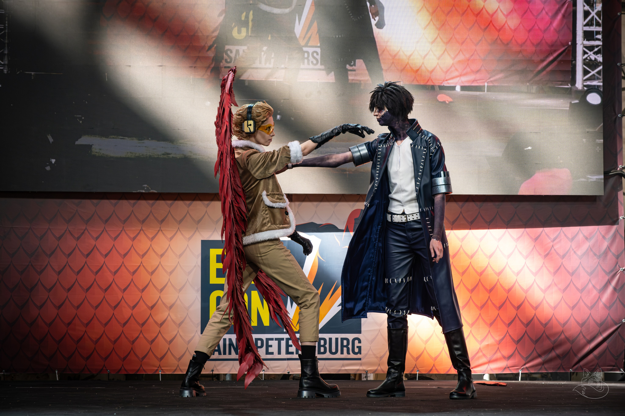 Конкурс Epic Con 2025. Косплей фотограф