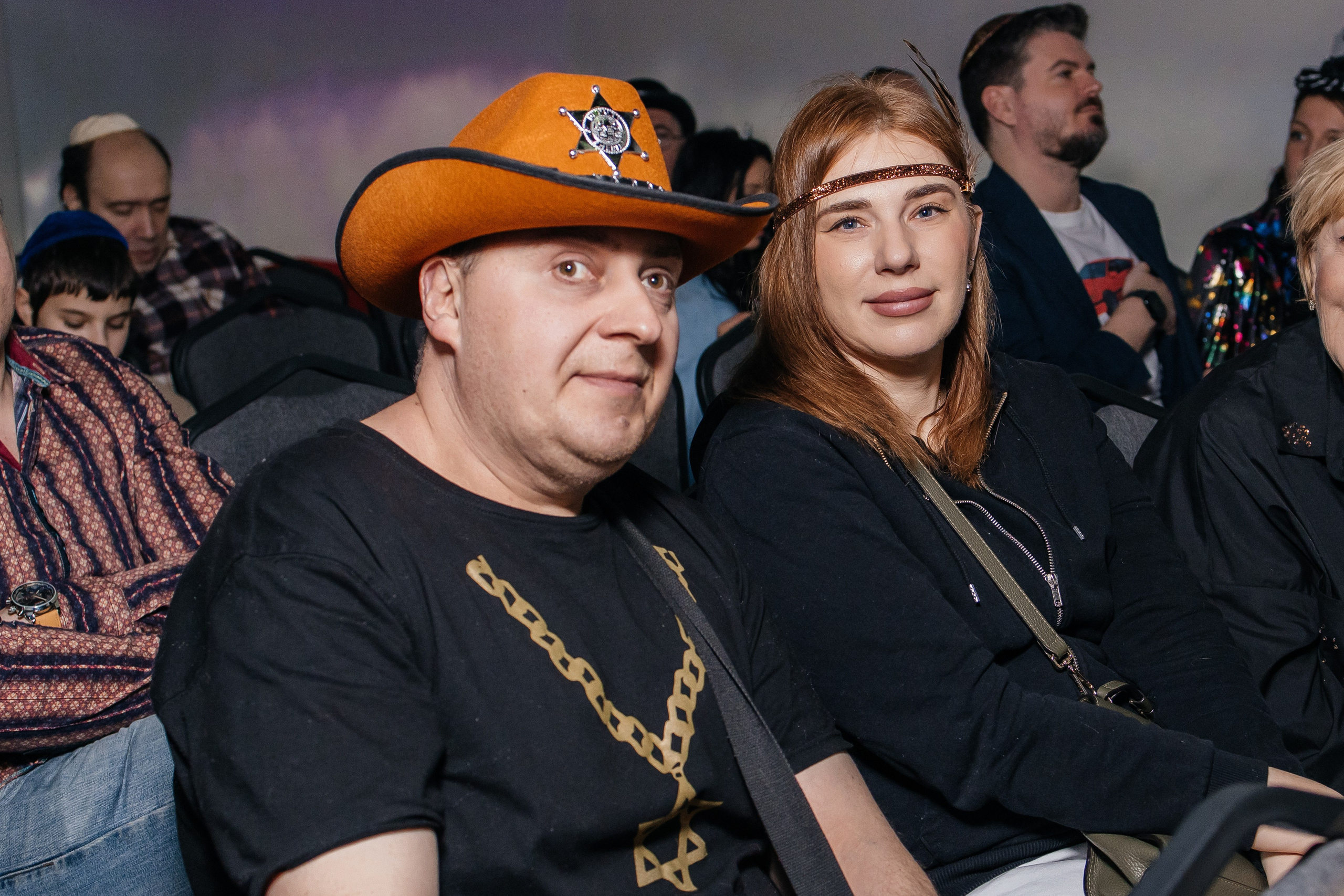 Пурим в Lumion. Фотограф в Санкт-Петербурге Виктория Безверхая