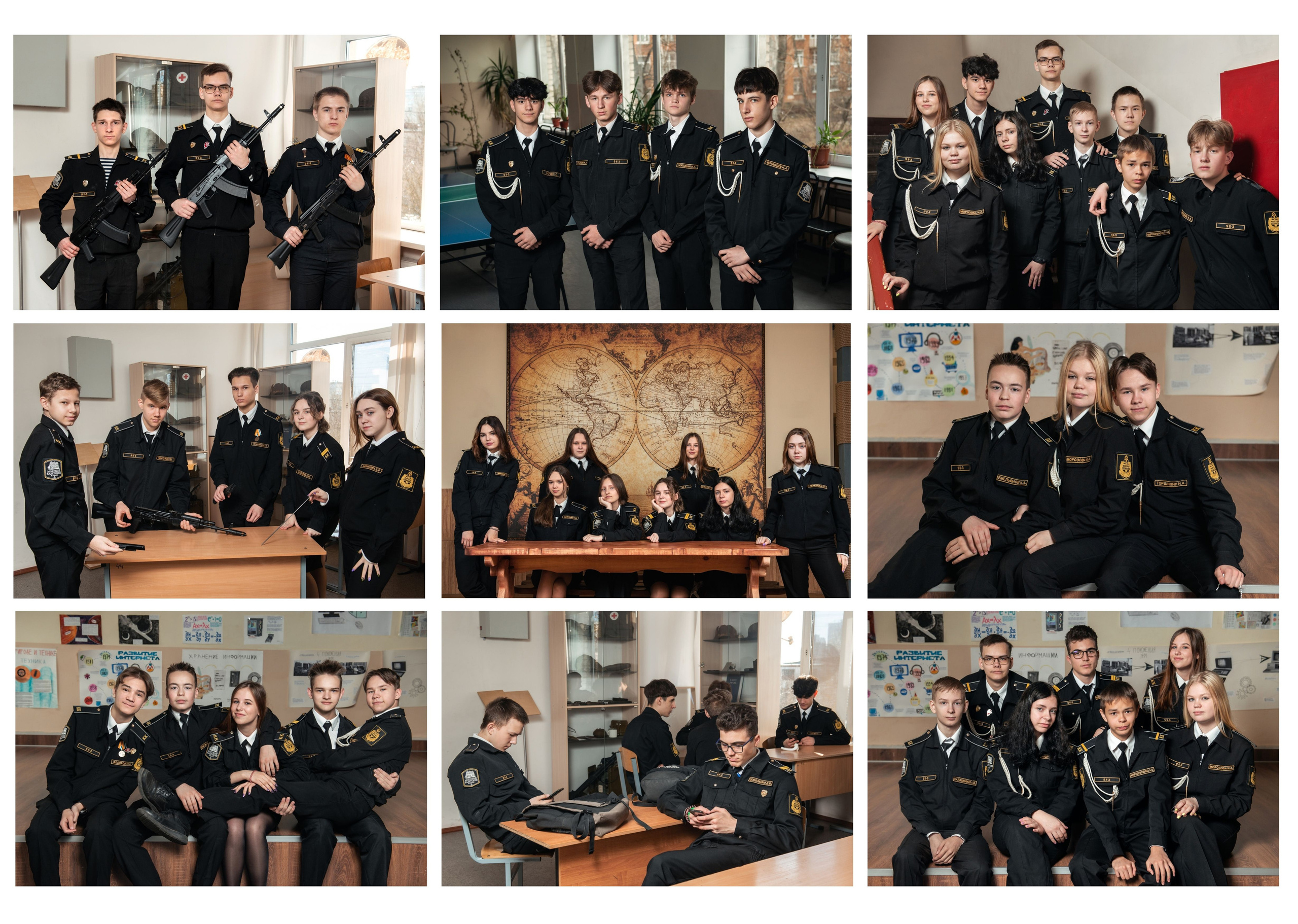 Выпускной альбом. Безуглова Юлия Контент фотограф Санкт-Петербург