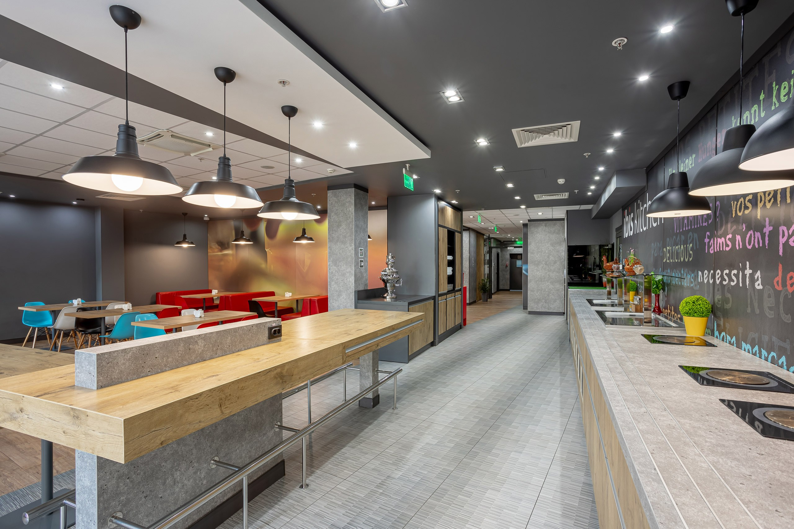 Hotels. Interior photographer Vitalii in Portland and Vancouver