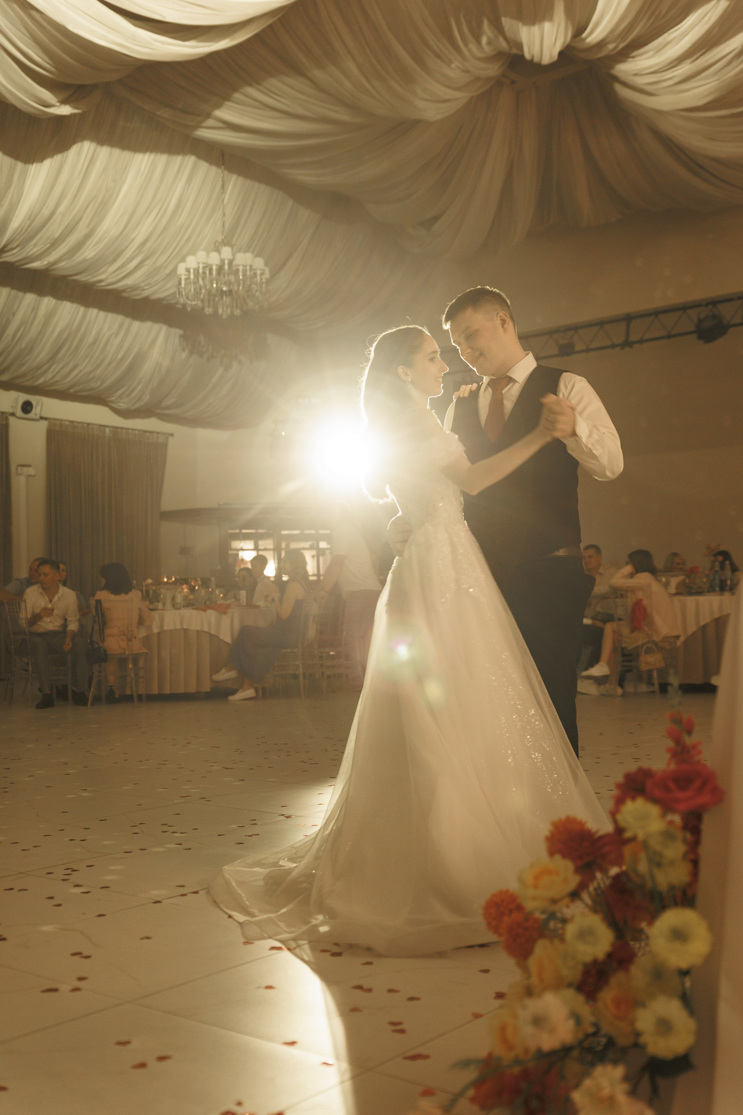 Алина и Максим. Свадебный фотограф в Ростове-на-Дону Лилия Паккерт