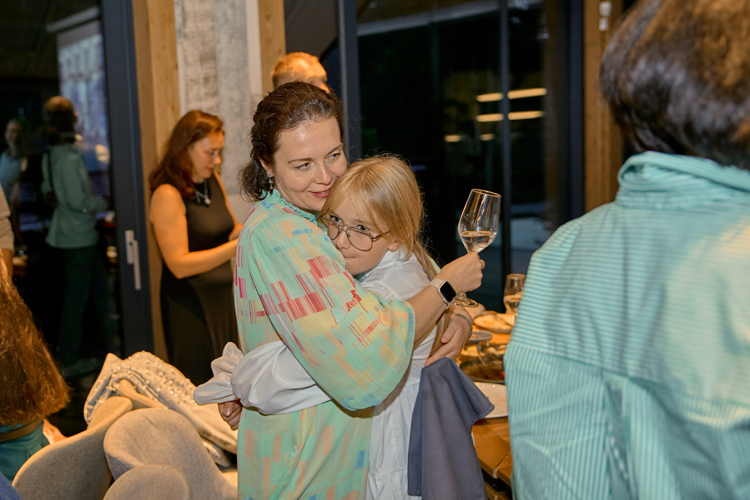 Семейный вечер. Рекламный фотограф Санкт-Петербург Катерина Мишкель