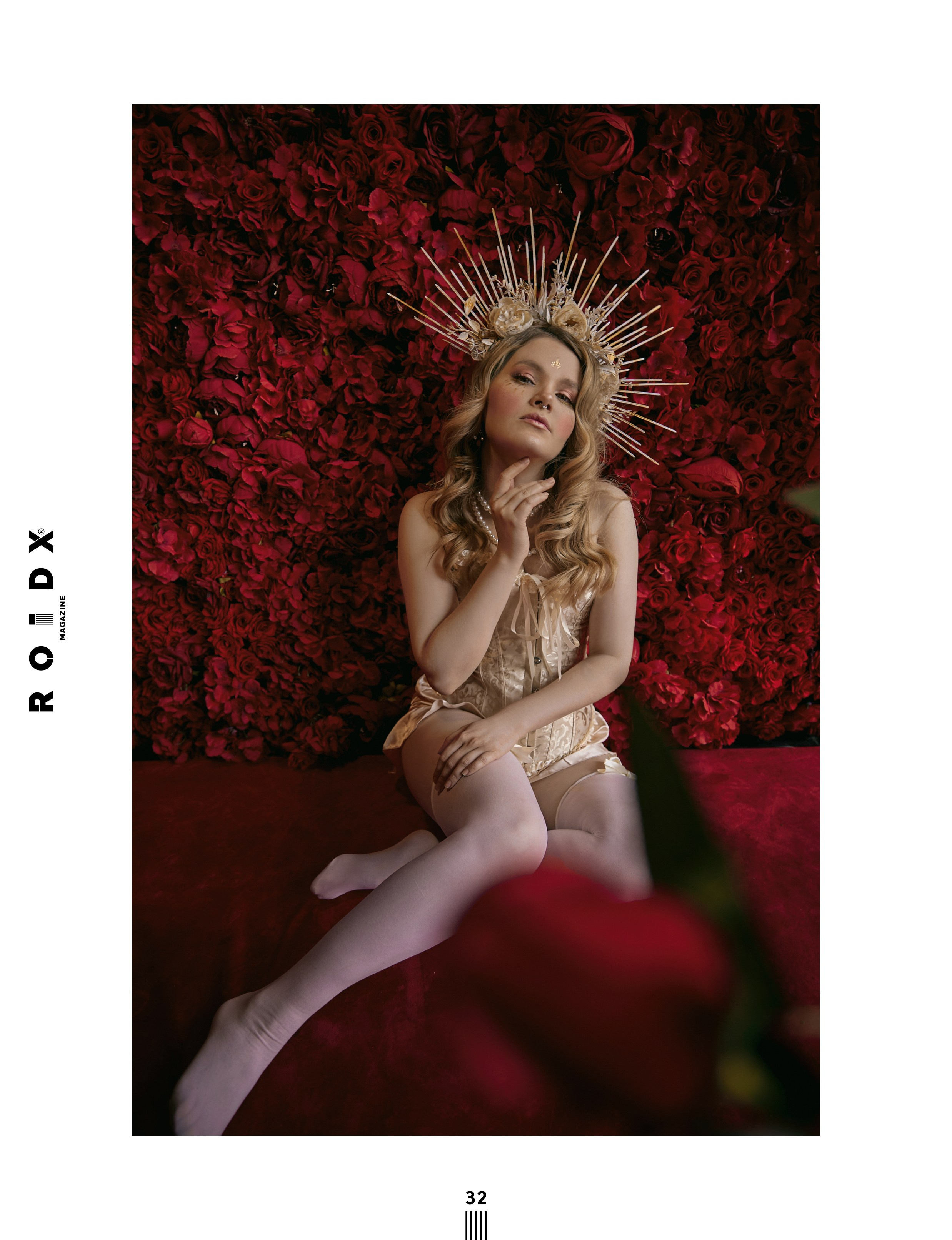 Публикации в журналах 2024. Рекламный фотограф Санкт-Петербург Катерина Мишкель