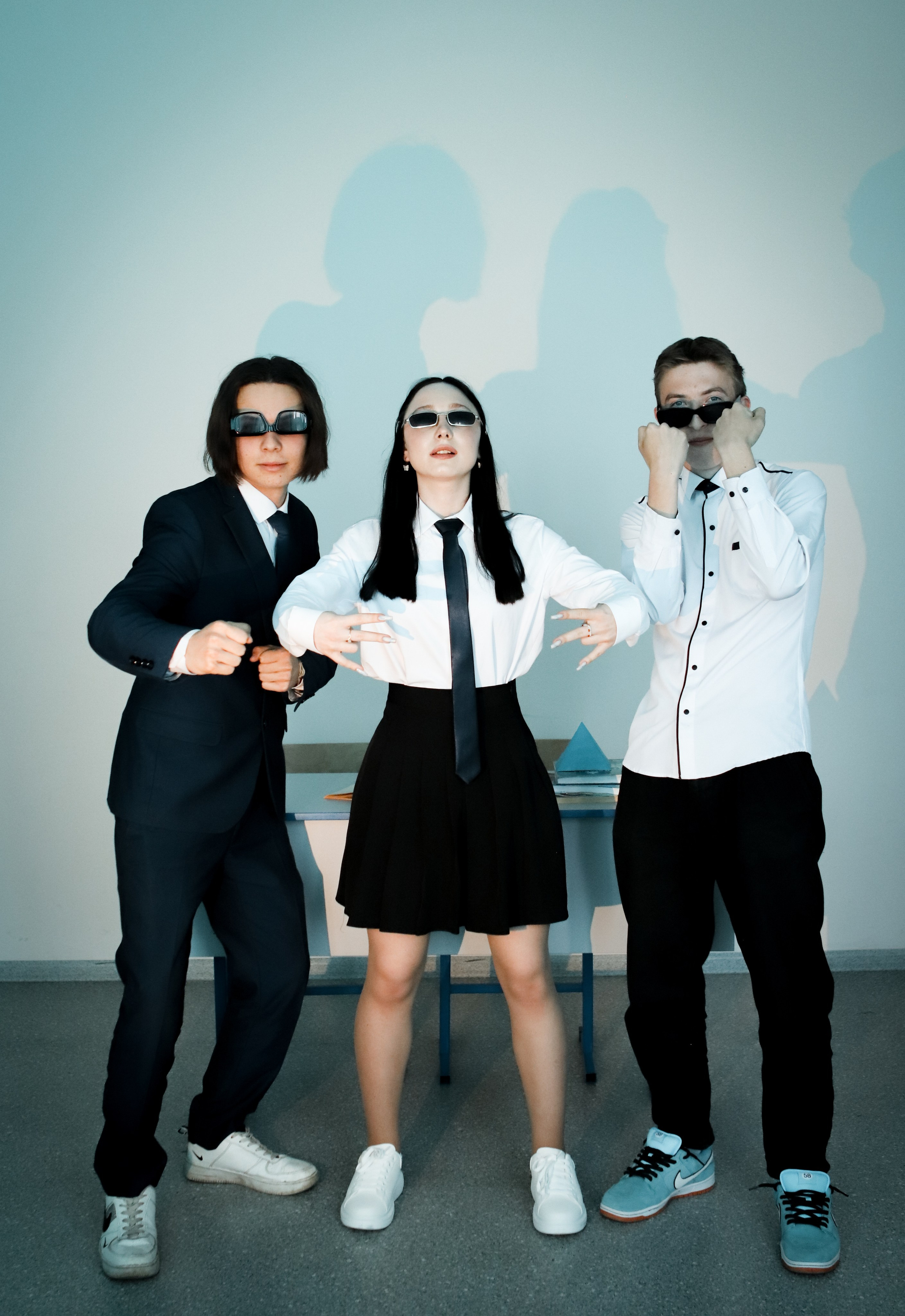 Выпускники 9 класс. Семейный свадебный детский фотограф Саранск Наталья Сыркина