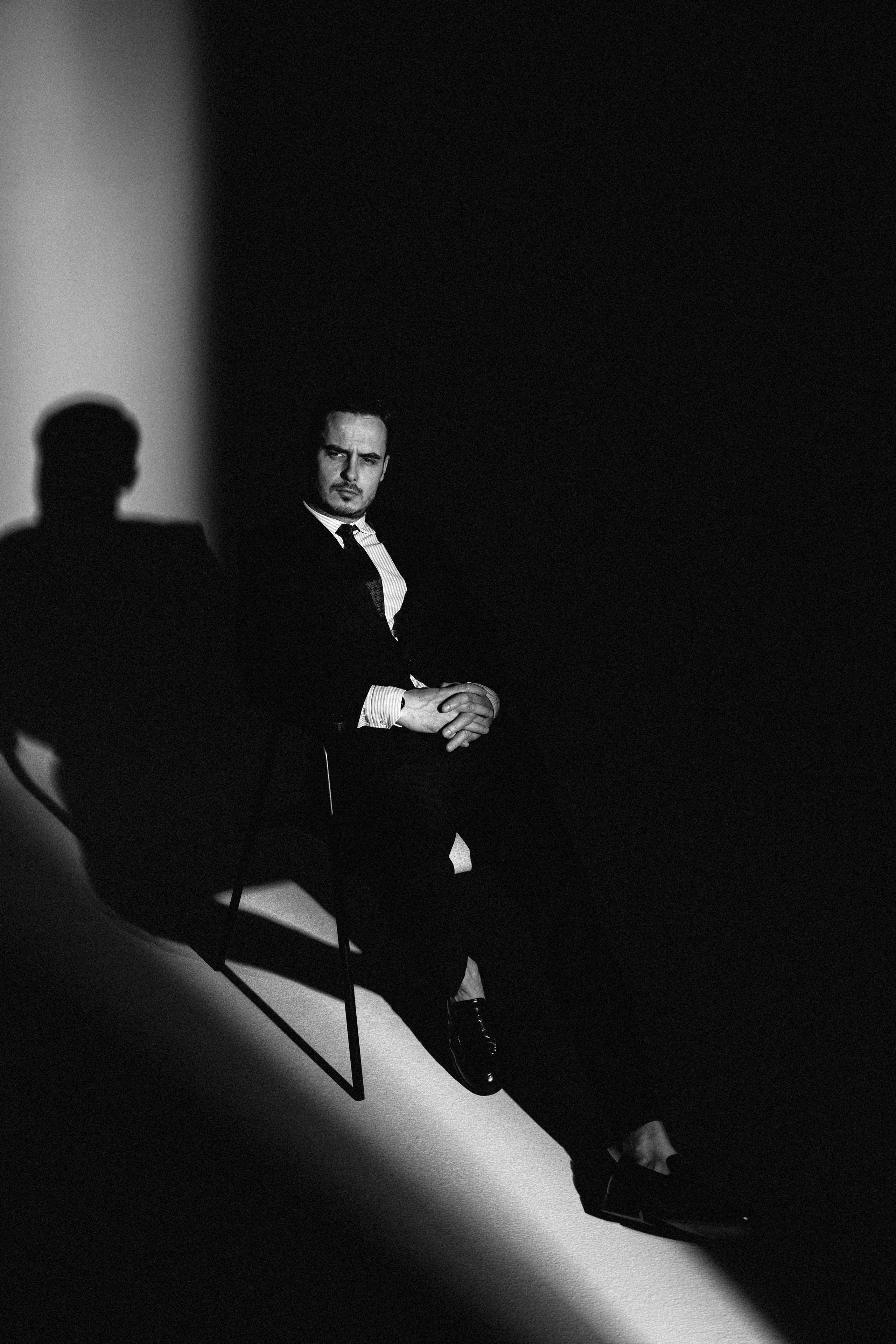 Михаил.Бизнес портрет. Фотограф в Санкт-Петербурге Кристина Ильинская