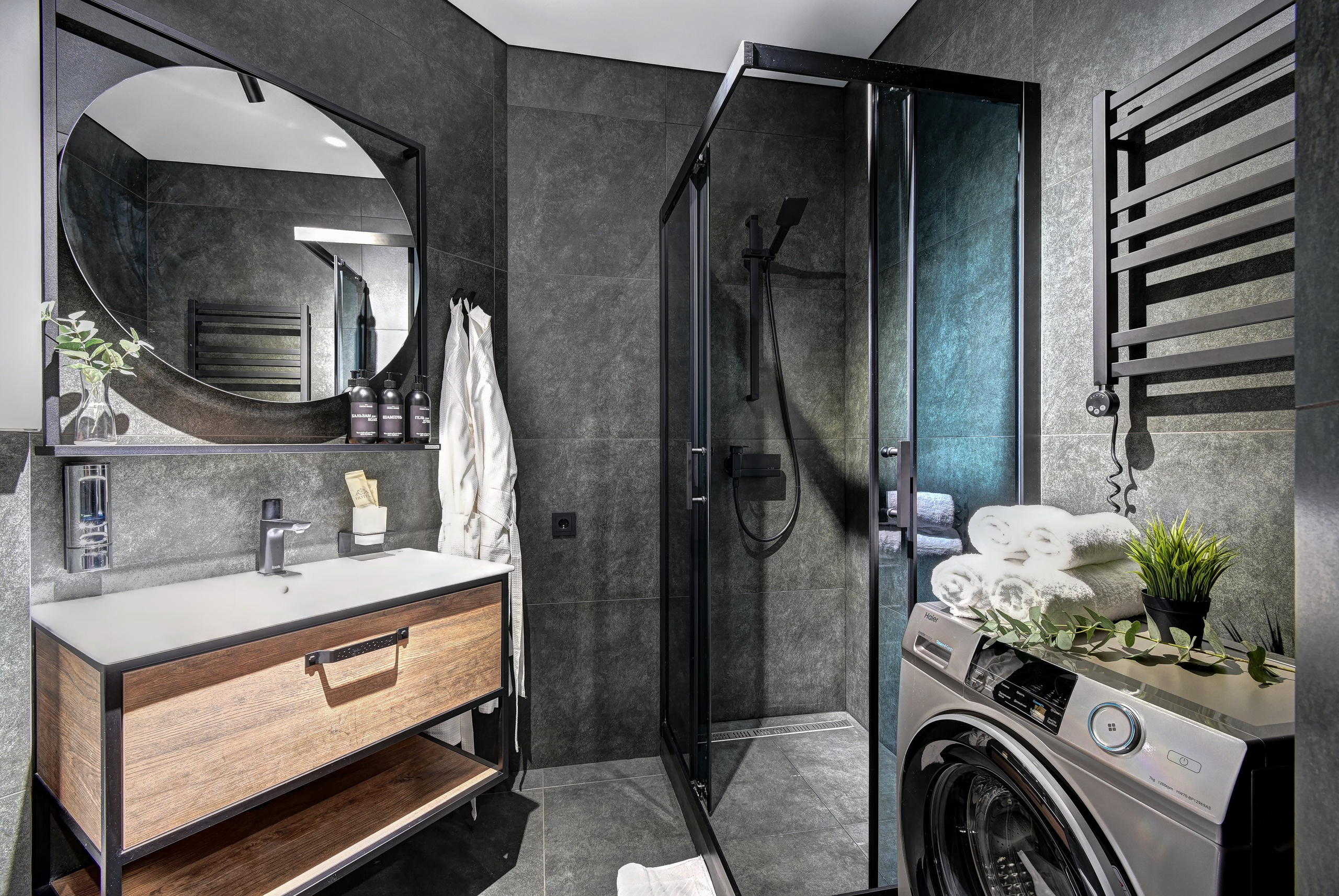 Квартира в Краснодаре. Интерьерный фотограф в Сочи | Роман Сусленко