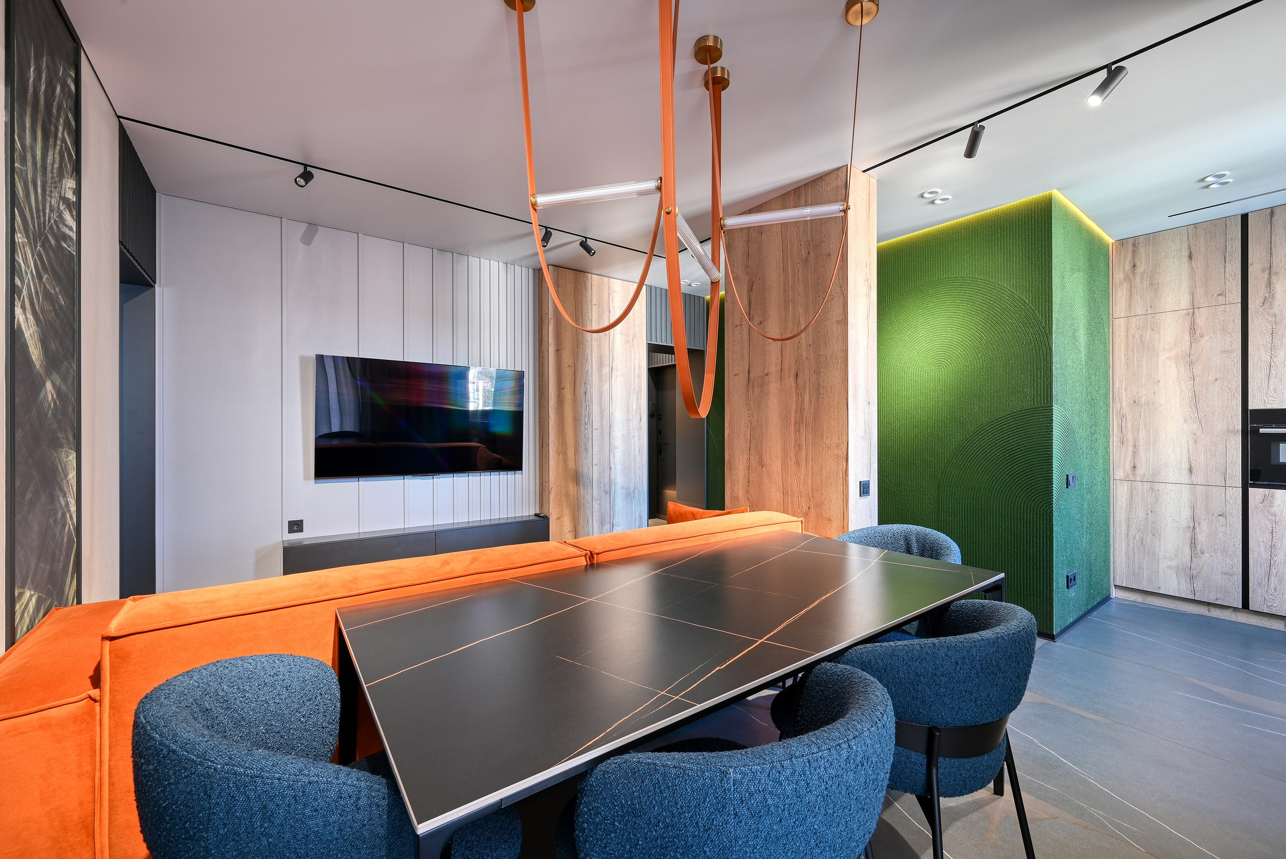 Интерьерная фотосъемка для мебельного производства. Интерьерный фотограф в Сочи | Роман Сусленко