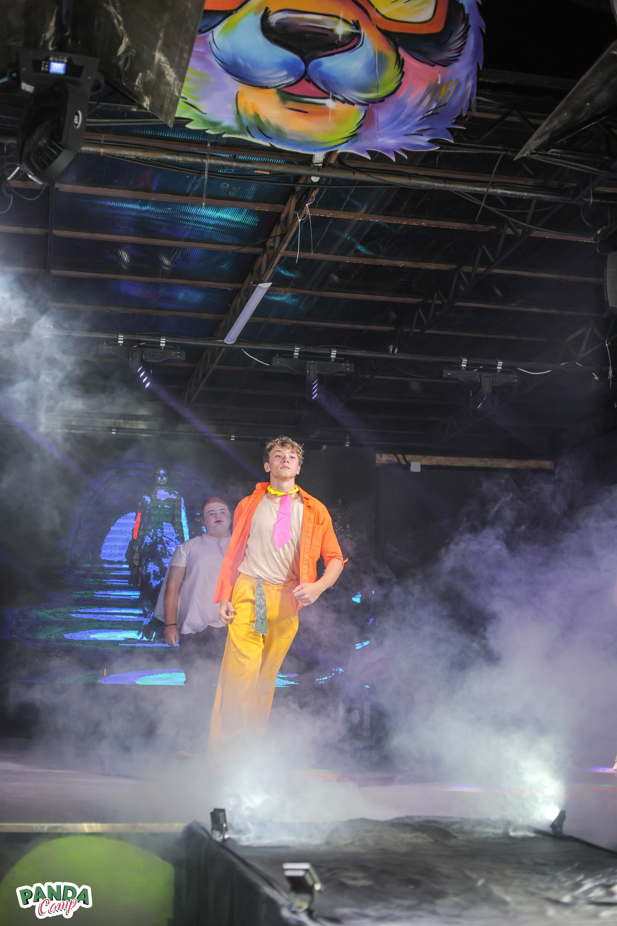 «Битвы дизайнеров» в Лагере Panda Camp