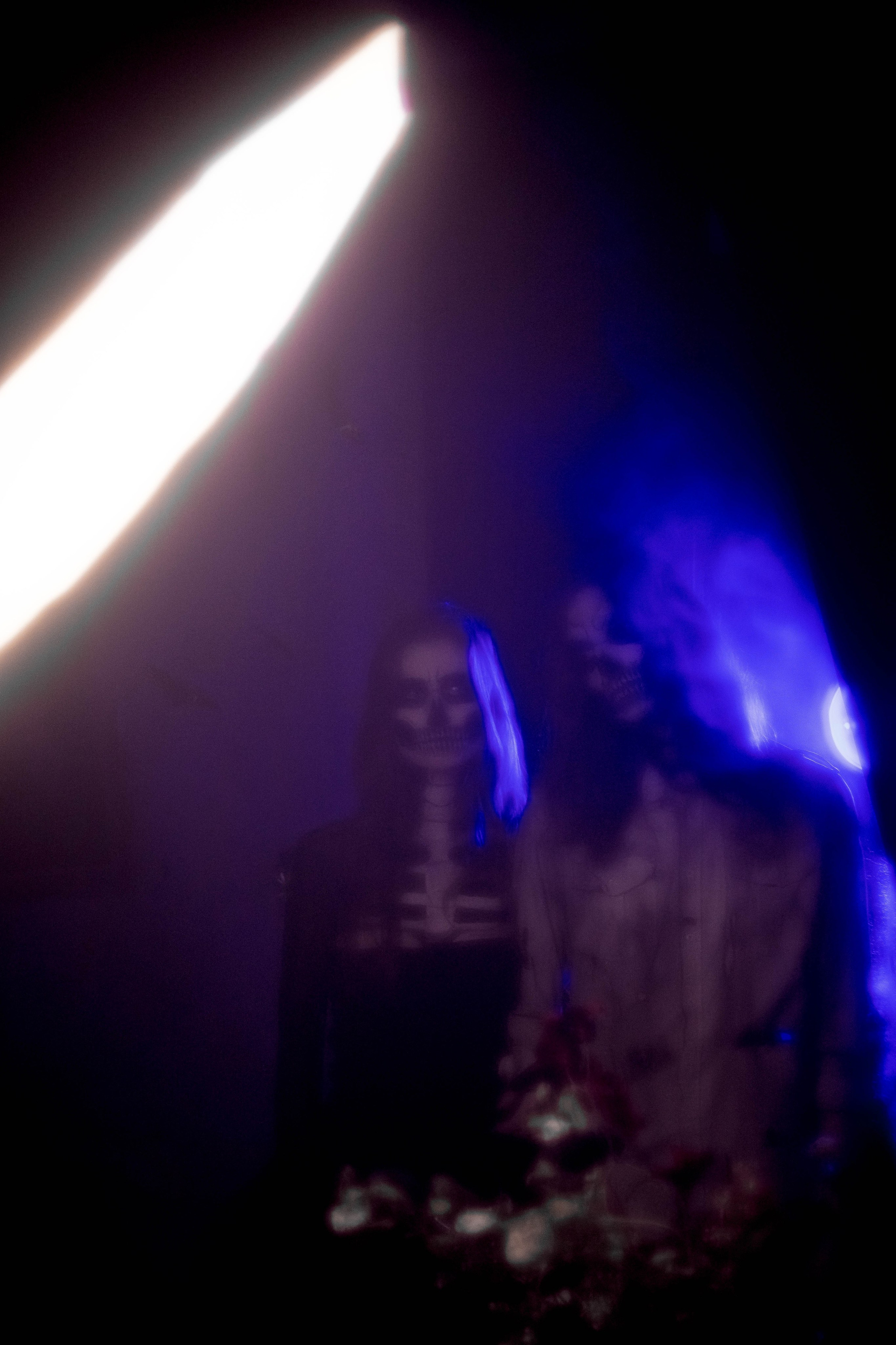 Workshop Zombie night