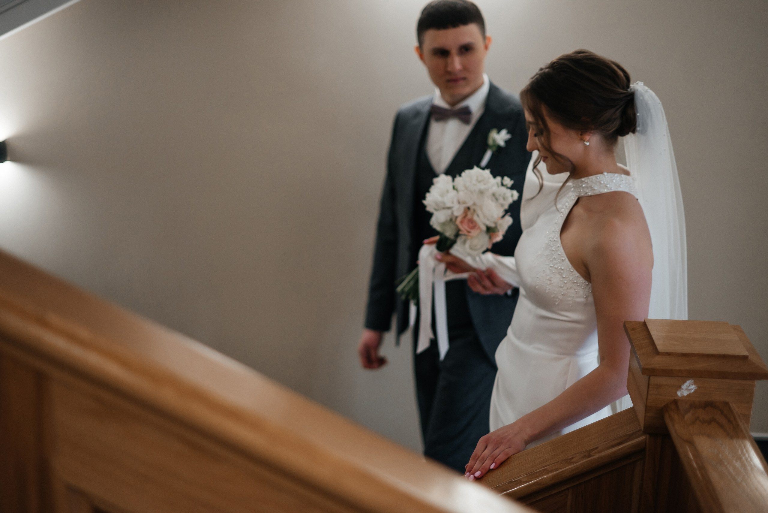 Максим и Евгения. Свадебный фотограф