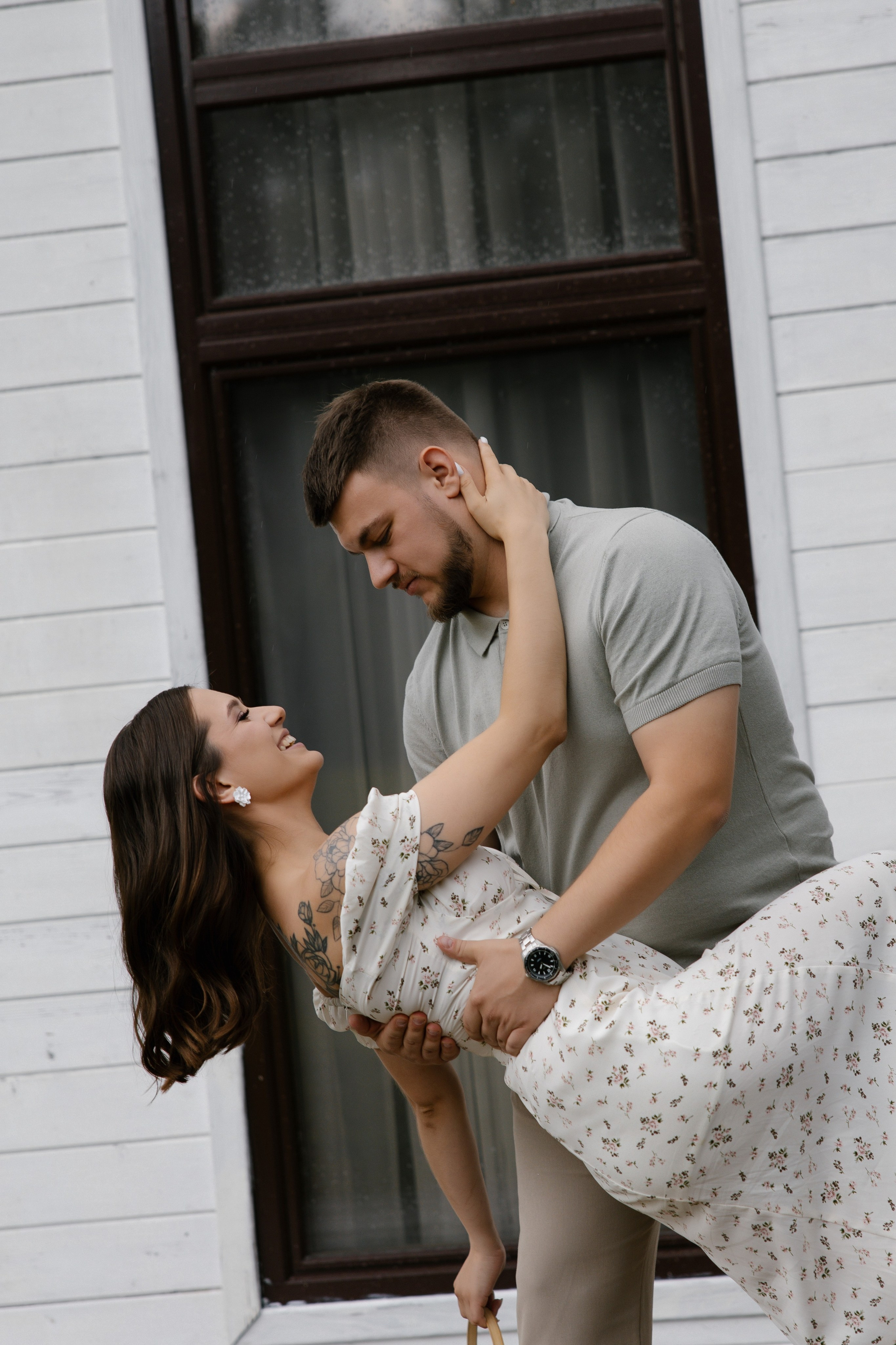 Все начинается с любви. Свадебный фотограф в Калининграде Ольга Пасечник