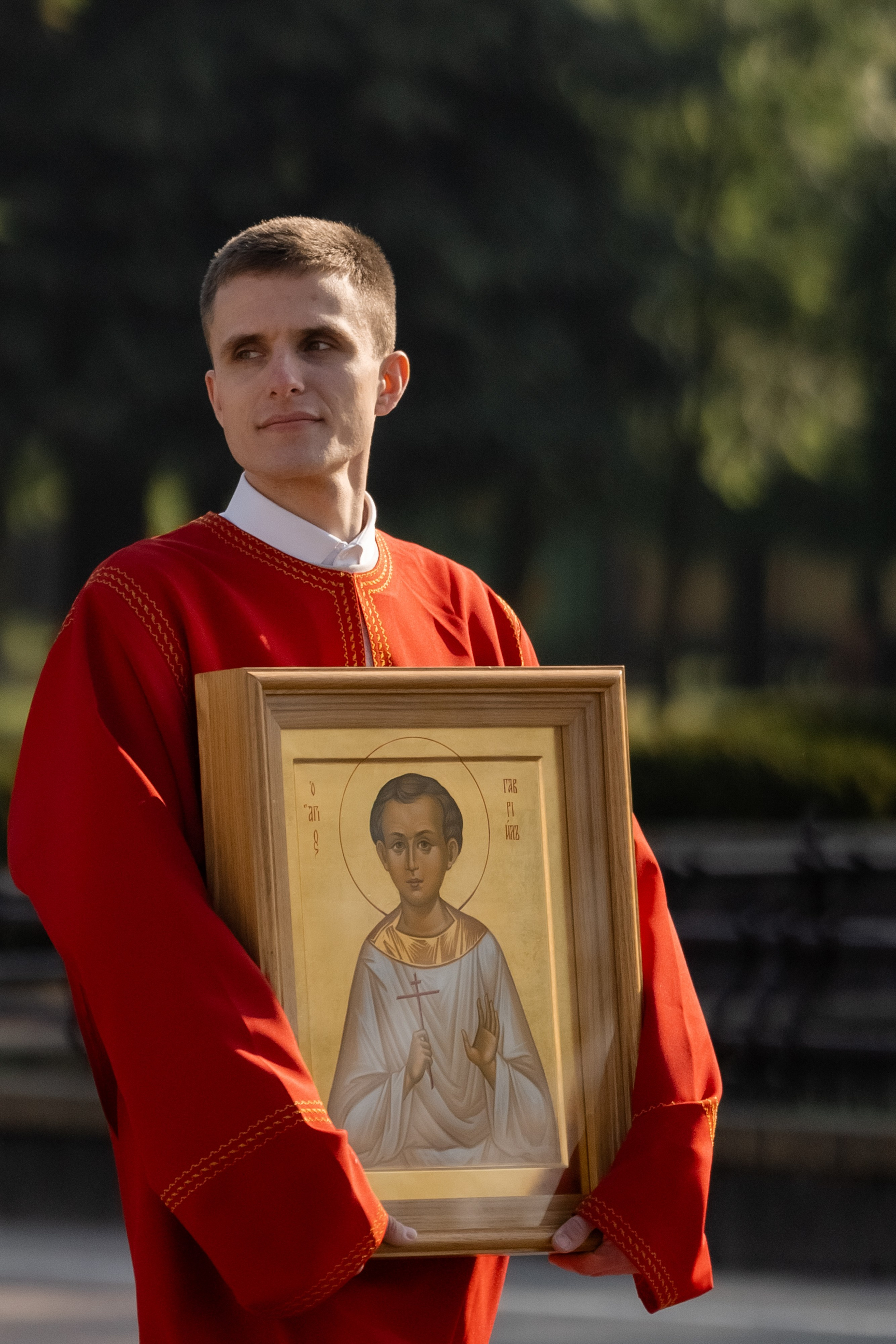 125 лет Гродненской епархии. Свадебный и семейный фотограф | Слоним, Гродно| Варя Режа́бек