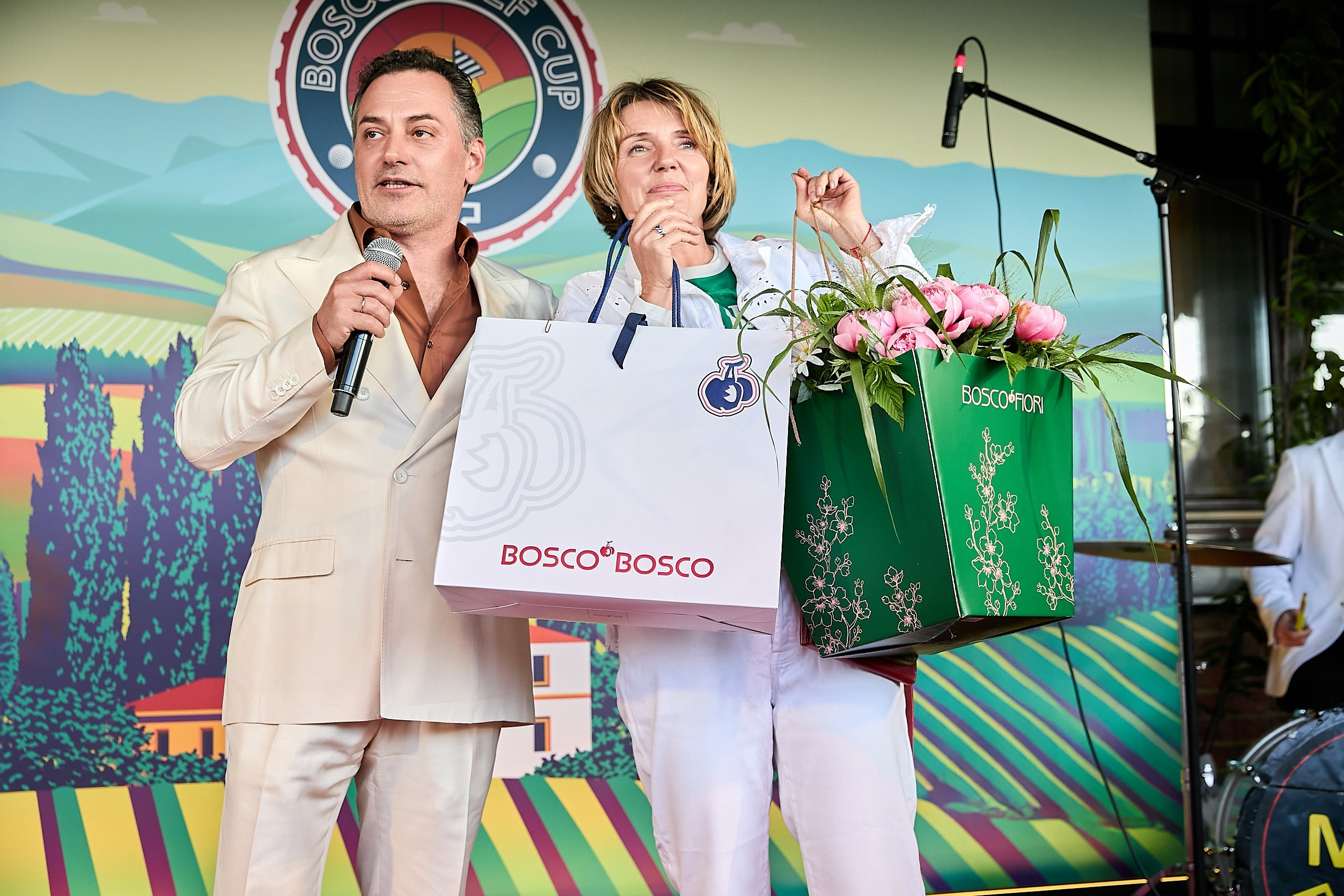 Bosco Golf Cup. Фотограф и Видеограф в Москве. Олег Корушев