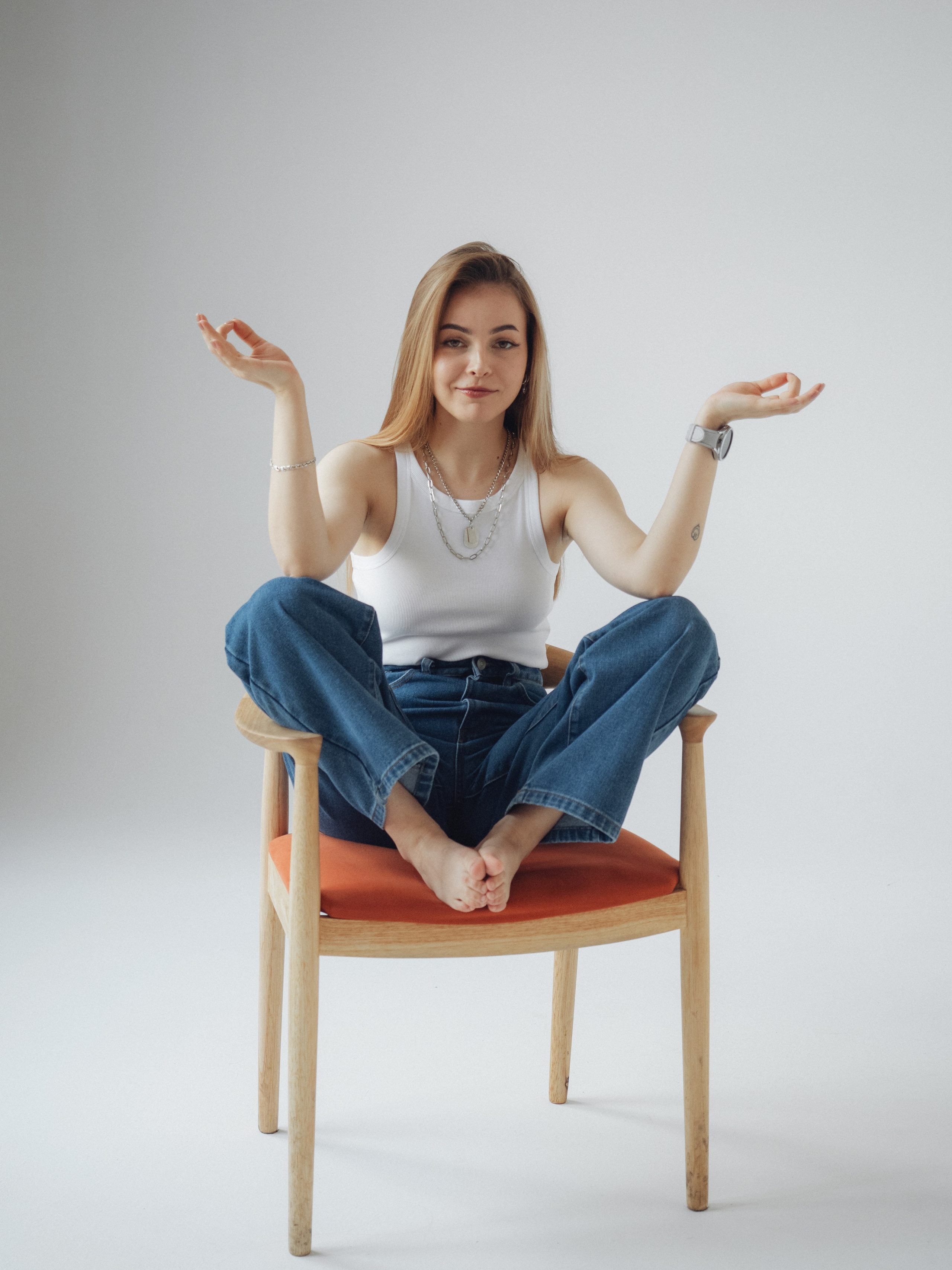 Ксения. Фотограф в Москве — Сергей Люкшинов