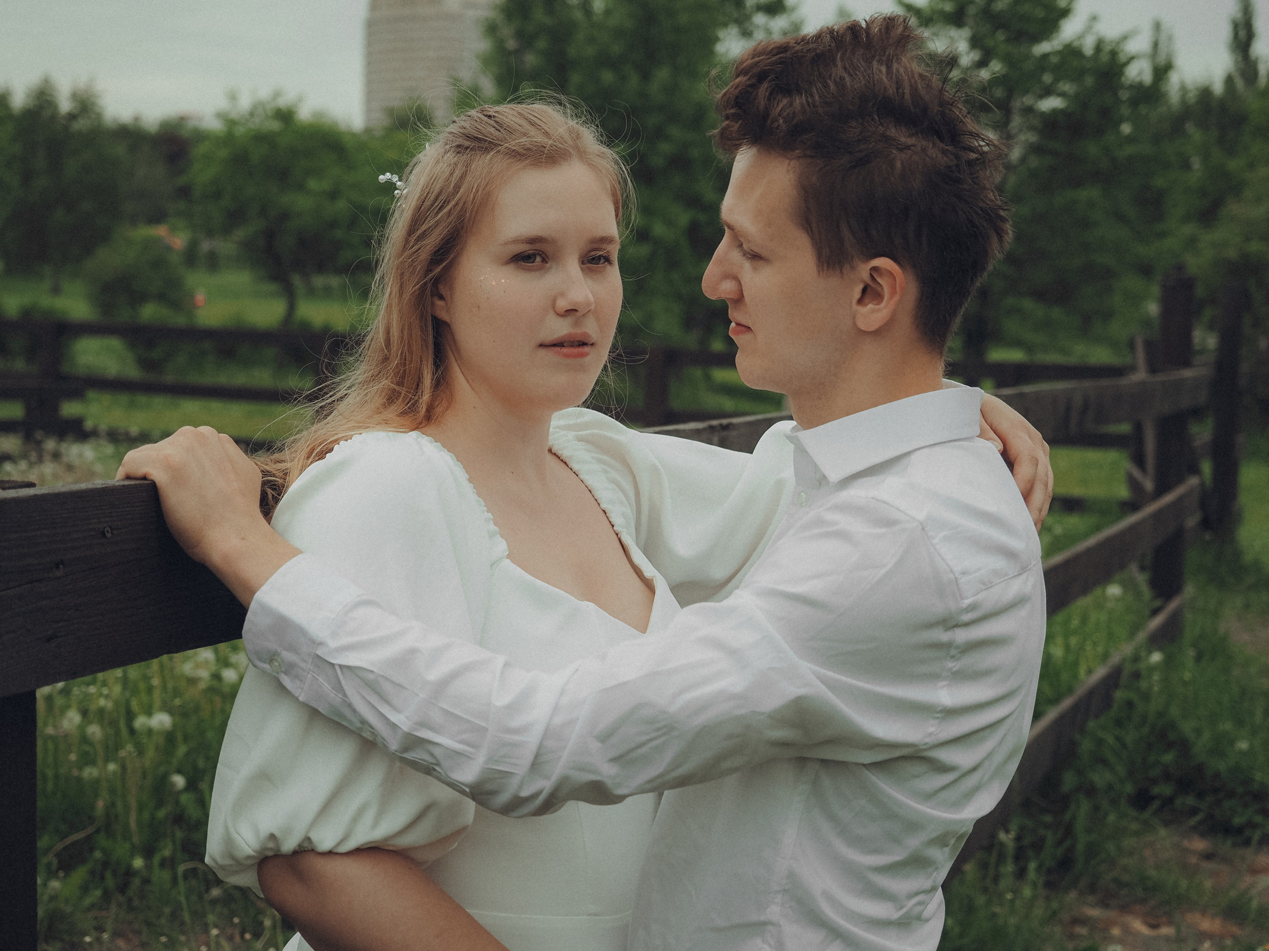 Маша и ее любовь. Фотограф в Москве — Сергей Люкшинов