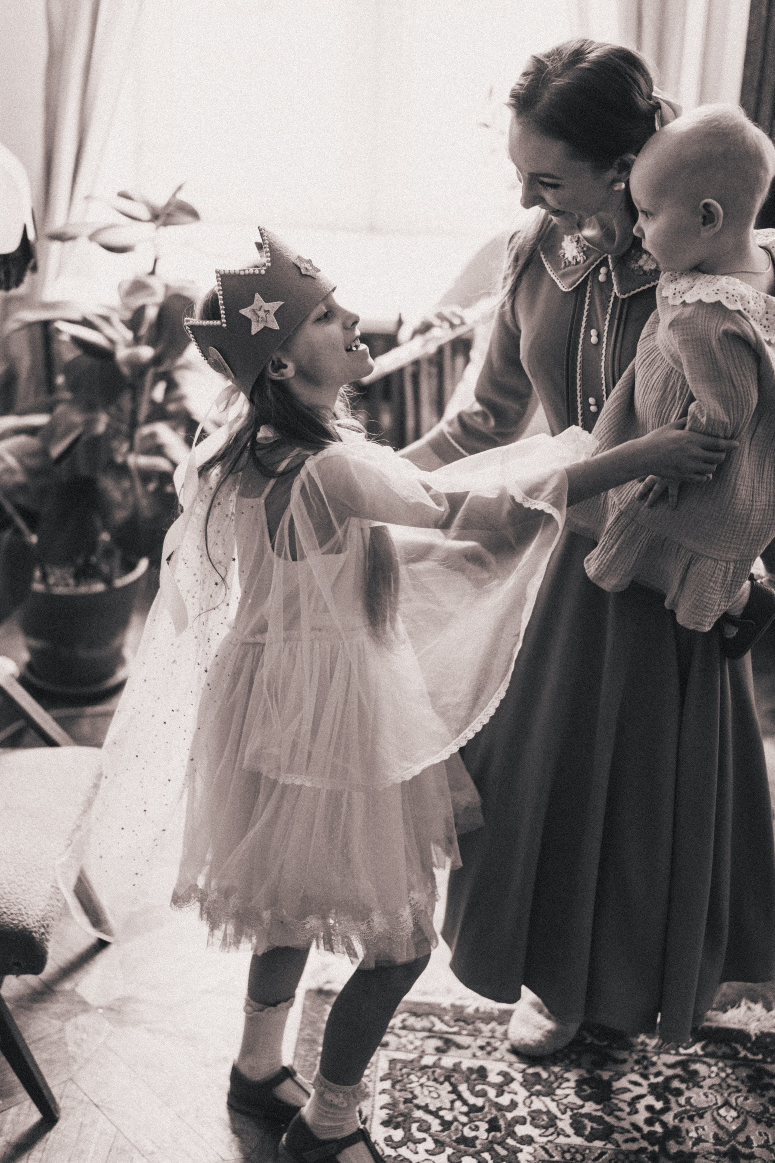 OCHEN' & Mozart for Kids — Королевский бал. Семейный и детский фотограф и видеограф в Москве, Серпухове и Тарусе Валерия Сорокина