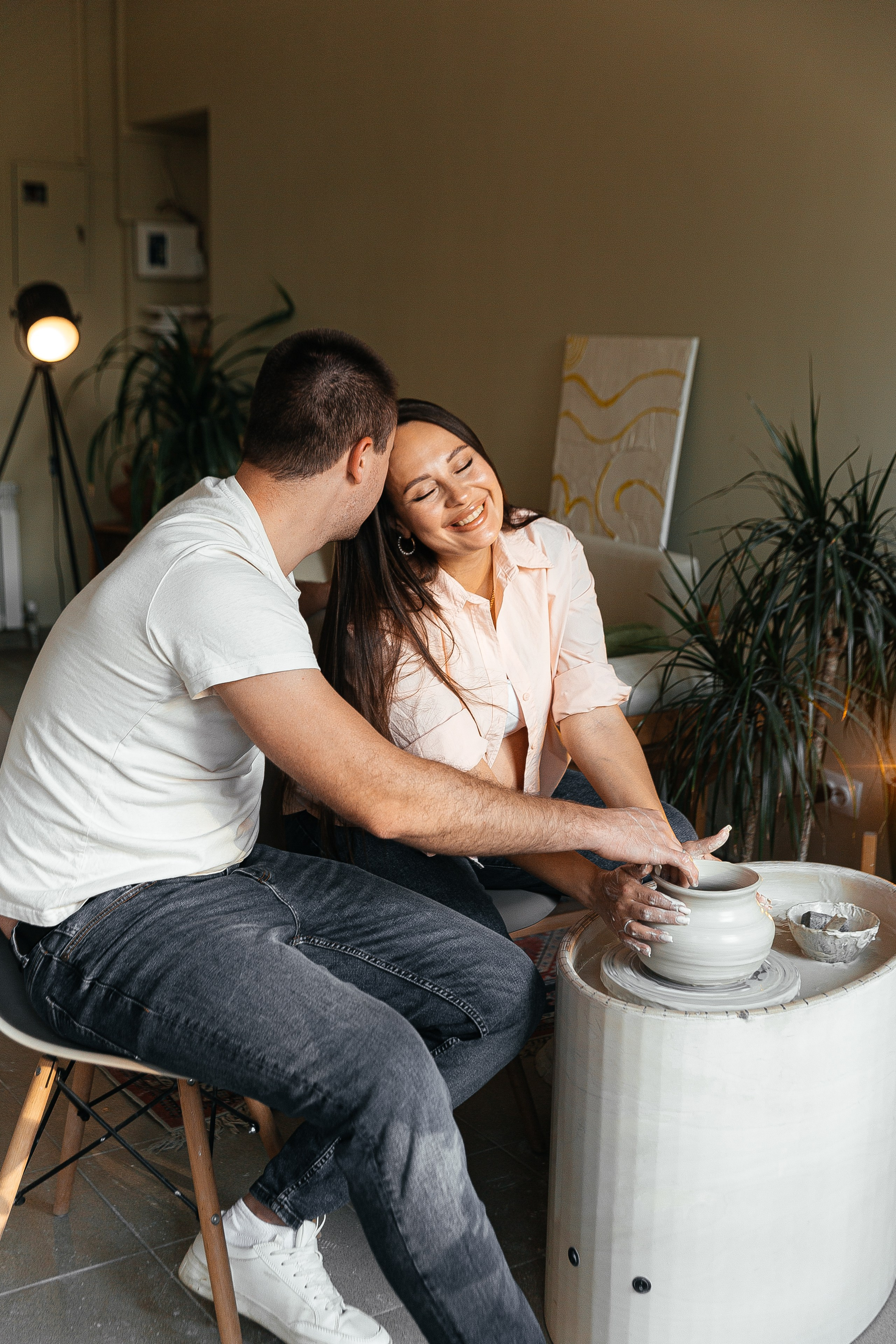 Даша и Артём. Главная