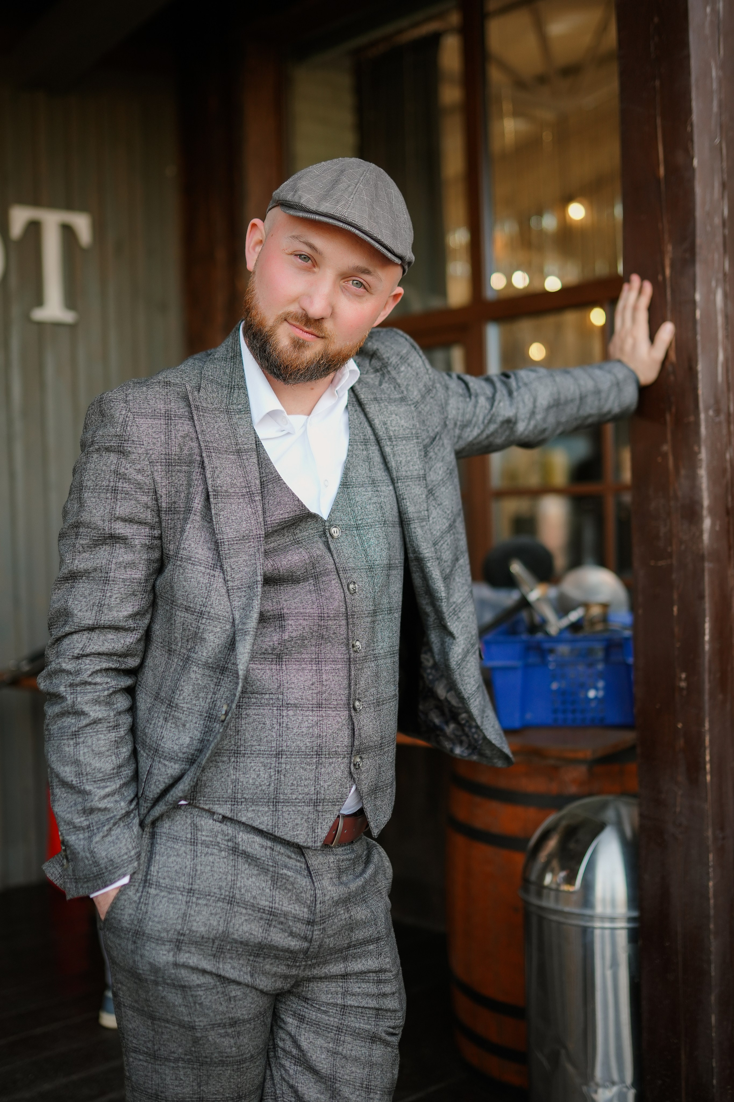 ARTYOM & ELENA. Свадебный фотограф в Санкт-Петербурге Харичева Анастасия