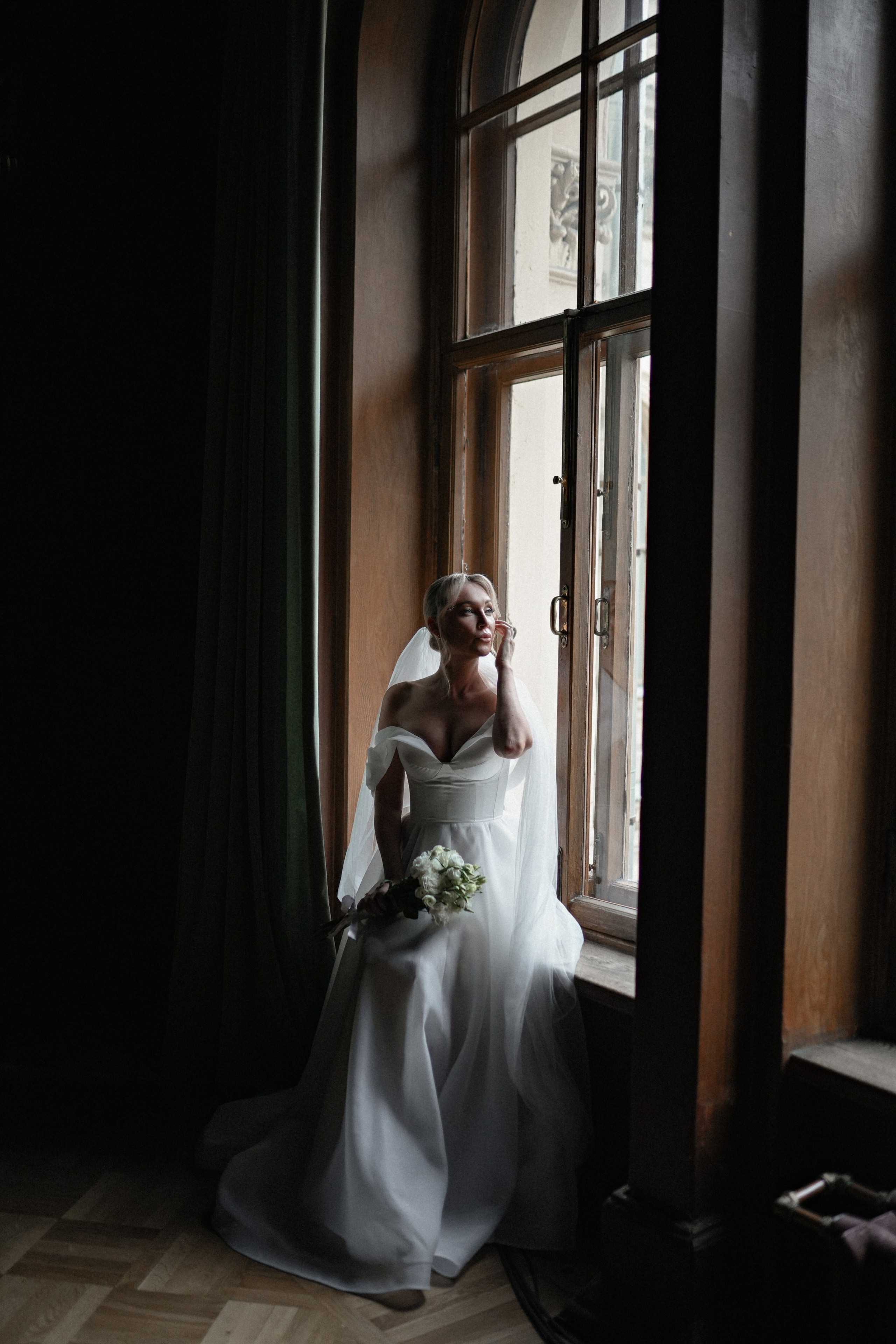 IVAN&OLESYA. Свадебный фотограф в Санкт-Петербурге Харичева Анастасия