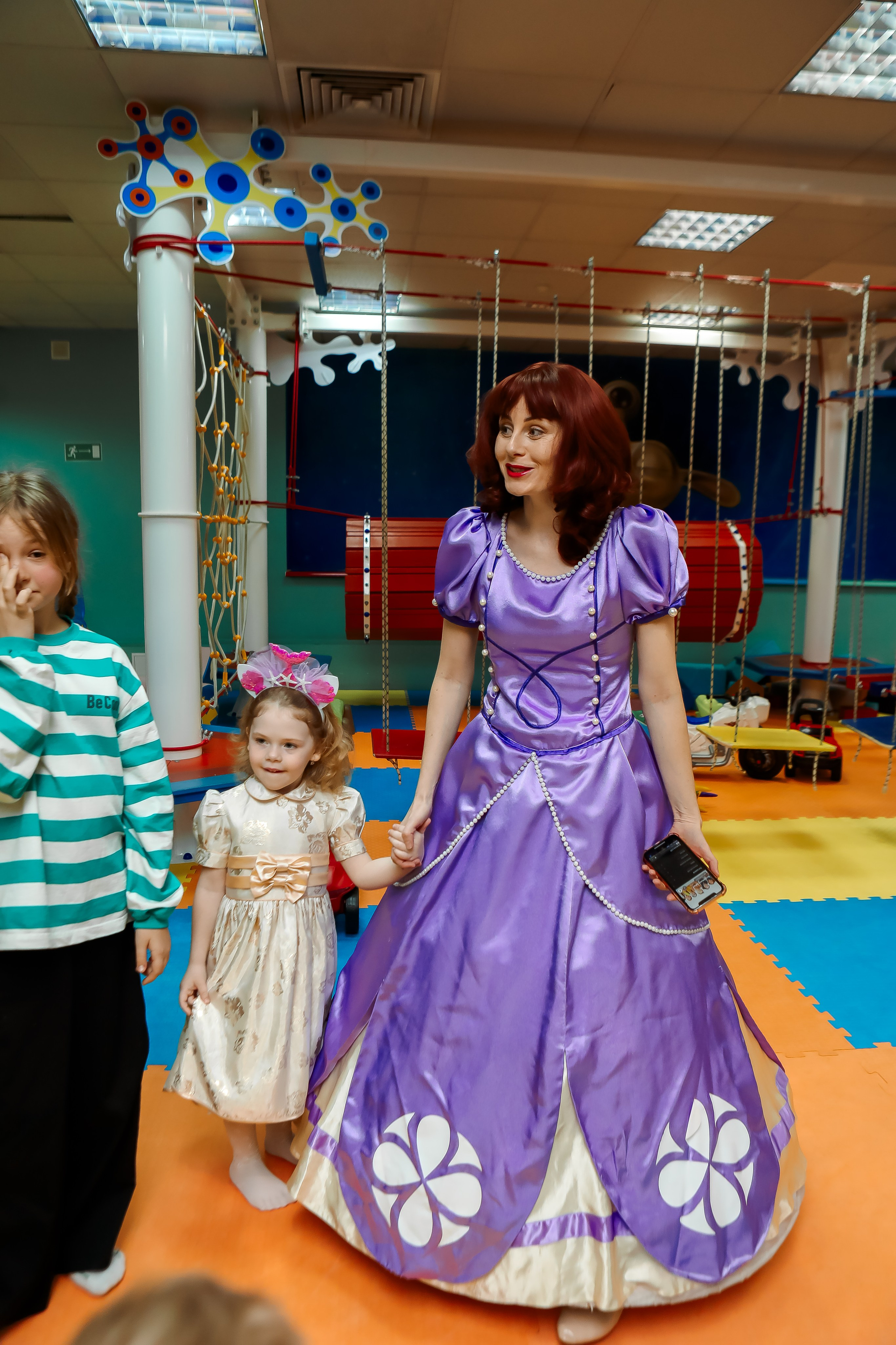 Софии 4 года. Семейный и свадебный фотограф во Владивостоке Аня Смецкая