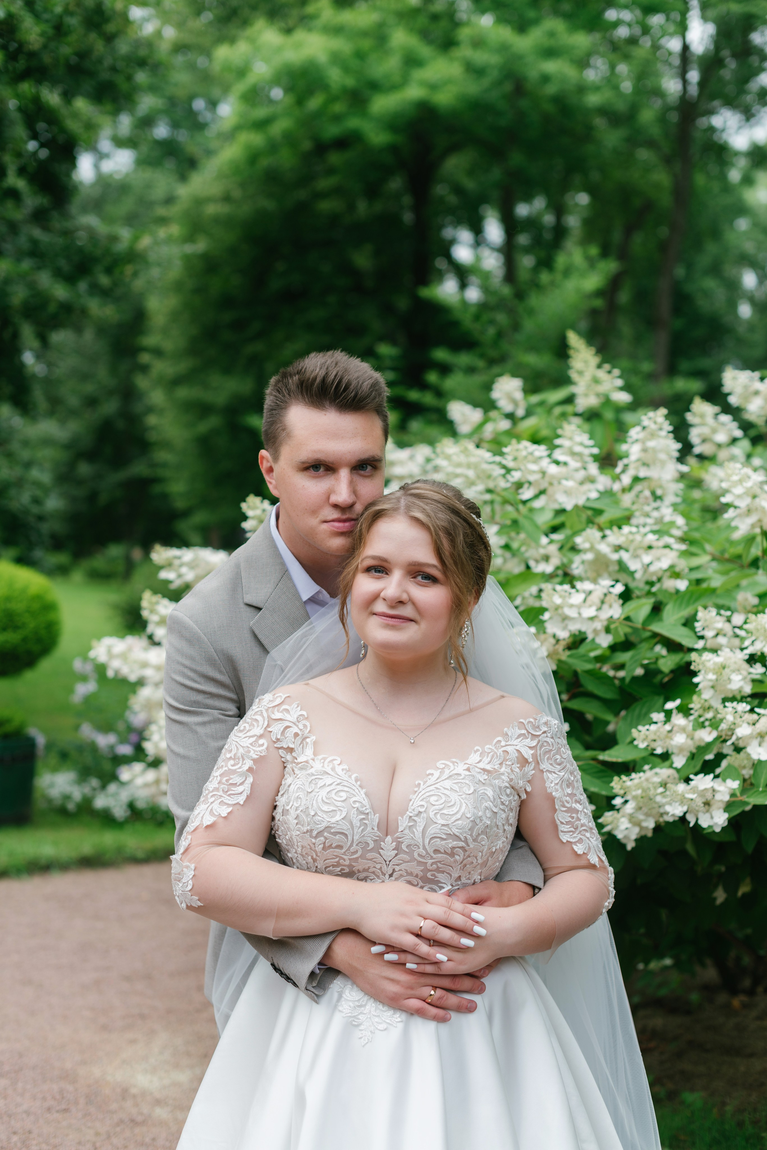 Свадьбы. Фотограф Михаил Дементьев