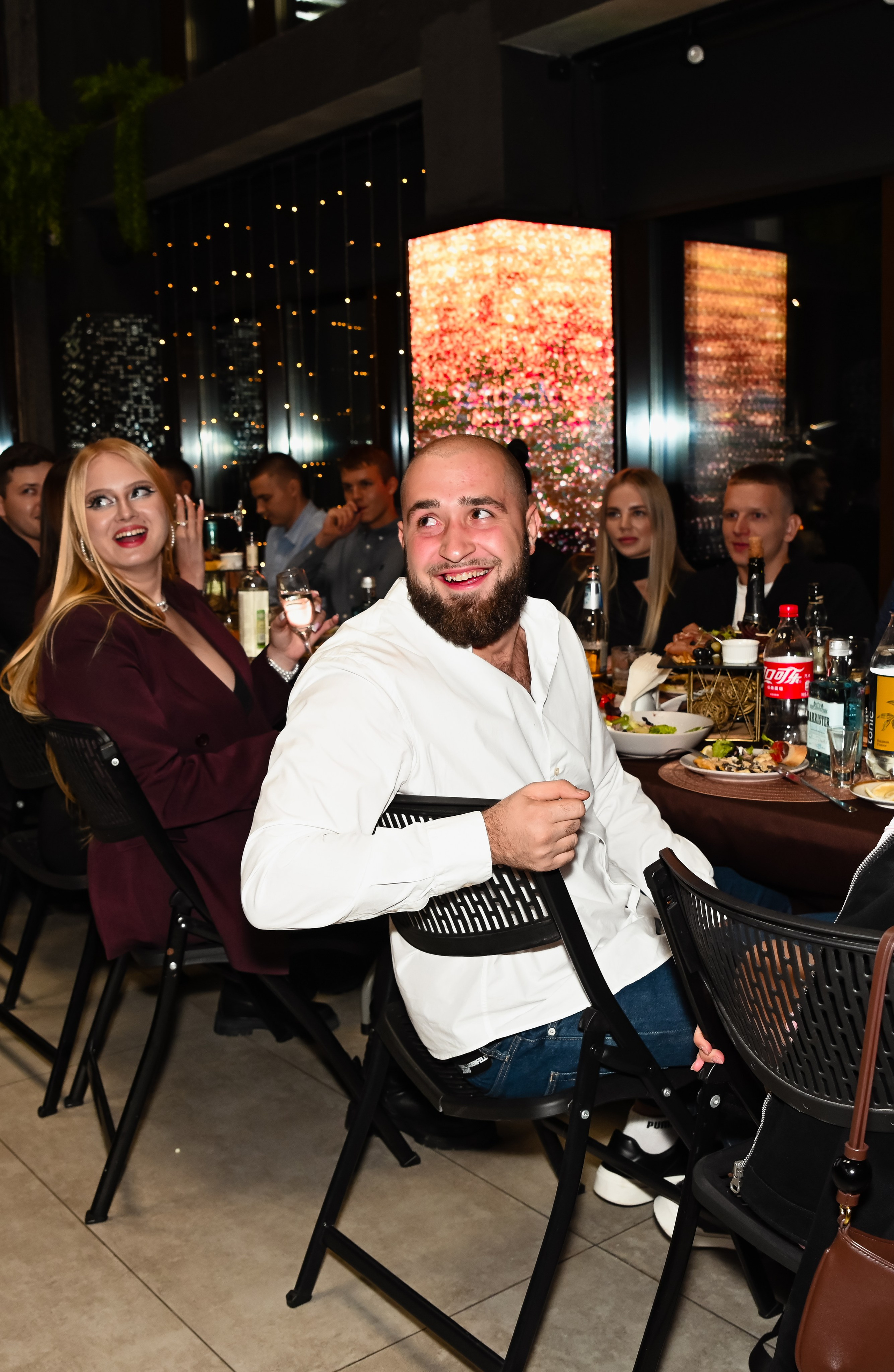 Репортажная фотосъёмка праздников, мероприятий, корпоративов