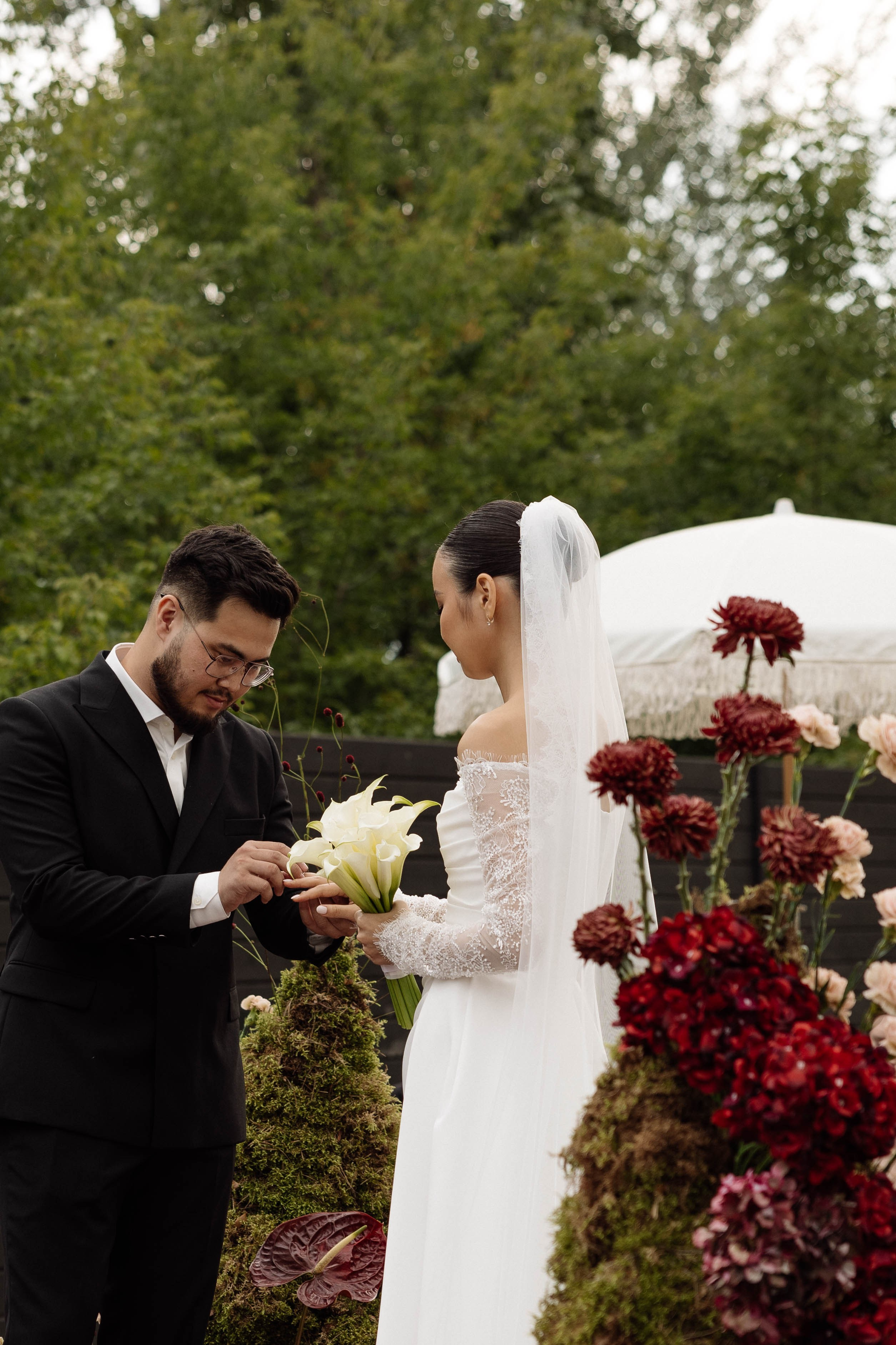 Арсен & Элина. Свадебный фотограф Красноярск Элина Леонова