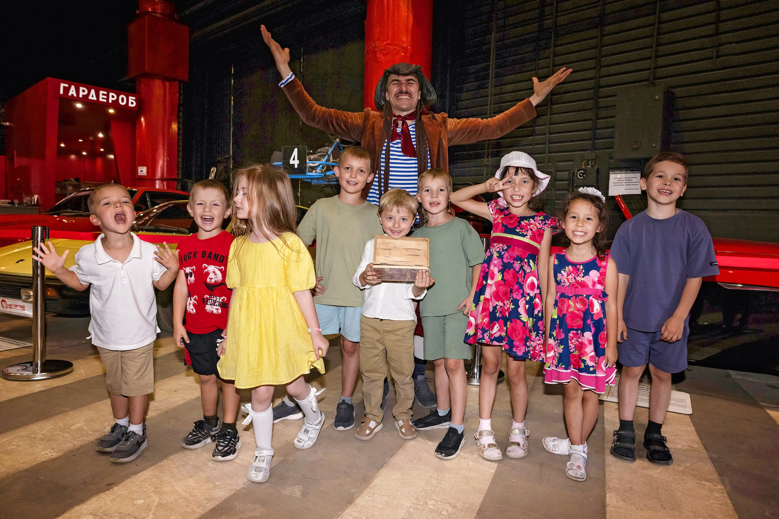 Детский фотограф в Москве. Геннадий Степанов —фотограф в Москве