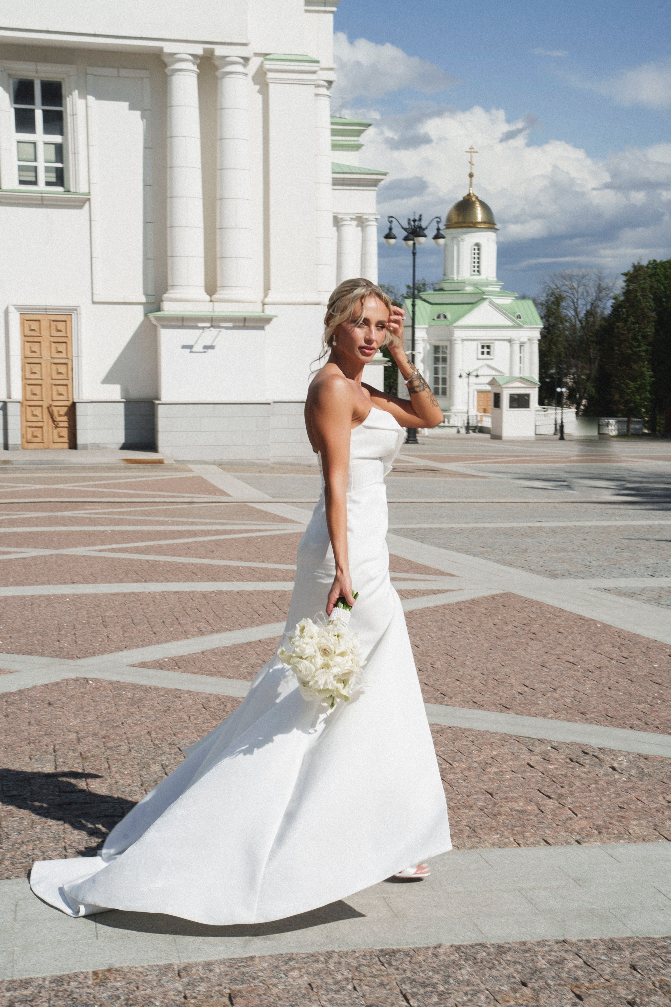 26 июля. Юлия Тайцай фотограф, Анатолий Тайцай видеограф
