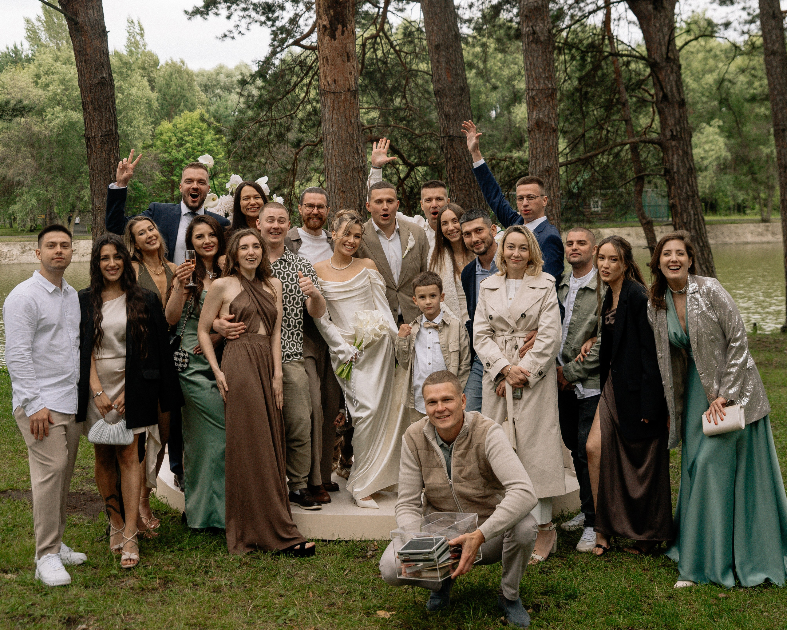 Nastya & Nikita. Портретный фотограф Анастасия Завалкевич