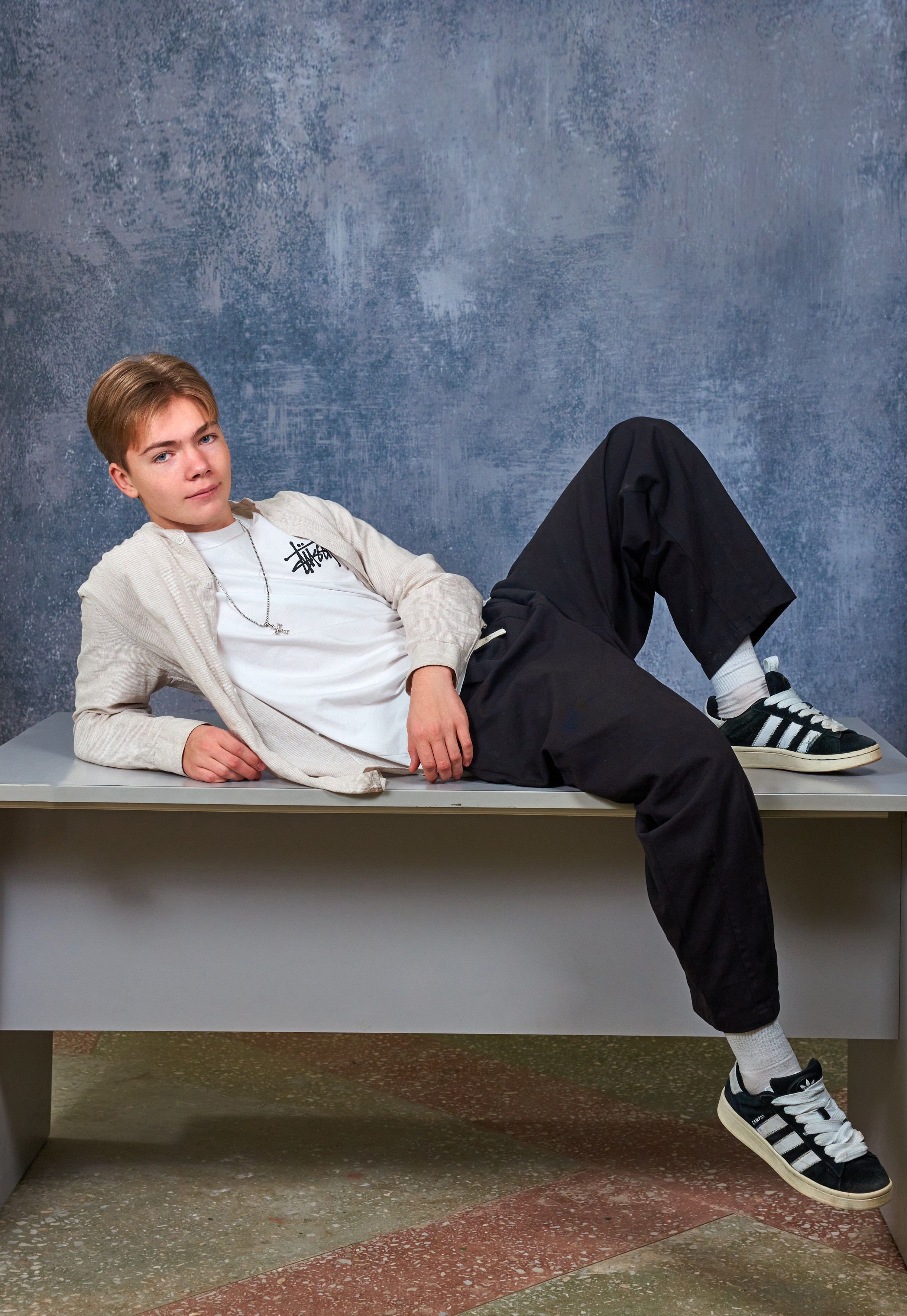 Портретная съёмка. 9 класс. 2024. Childrenfoto.ru