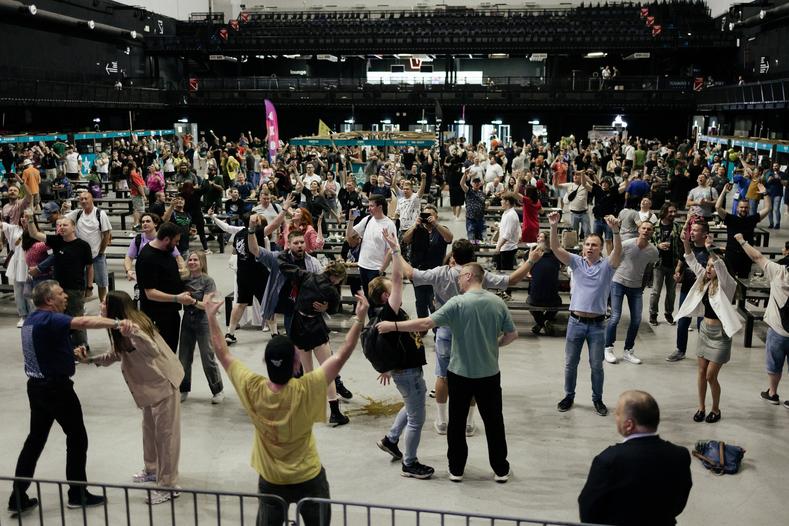 Fest TOP craft Beer. Портретный фотограф Арсения Теплова