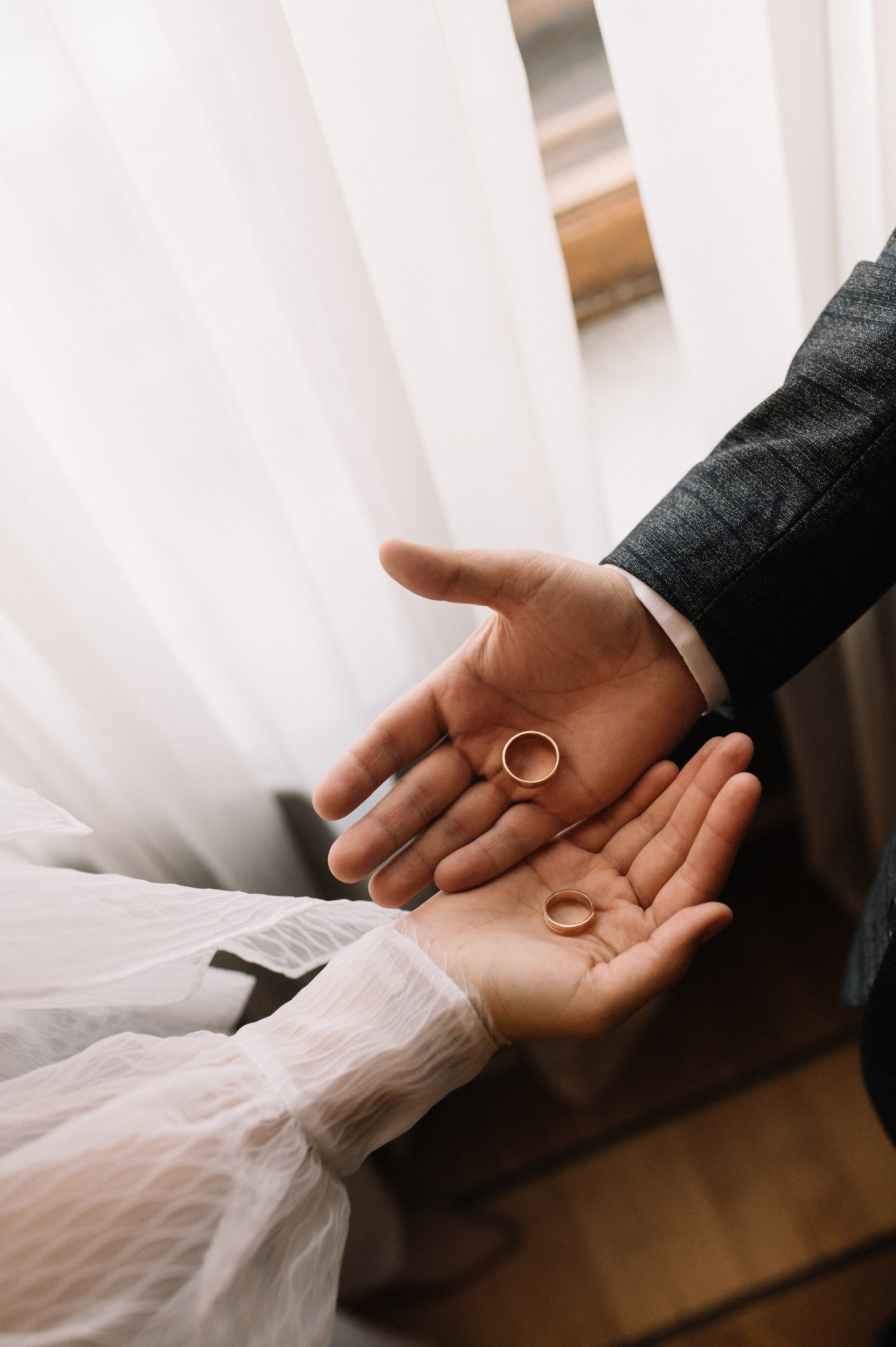 Свадебные фотосессии. Лайфстайл фотограф в Санкт-Петербурге — Вера Целикова