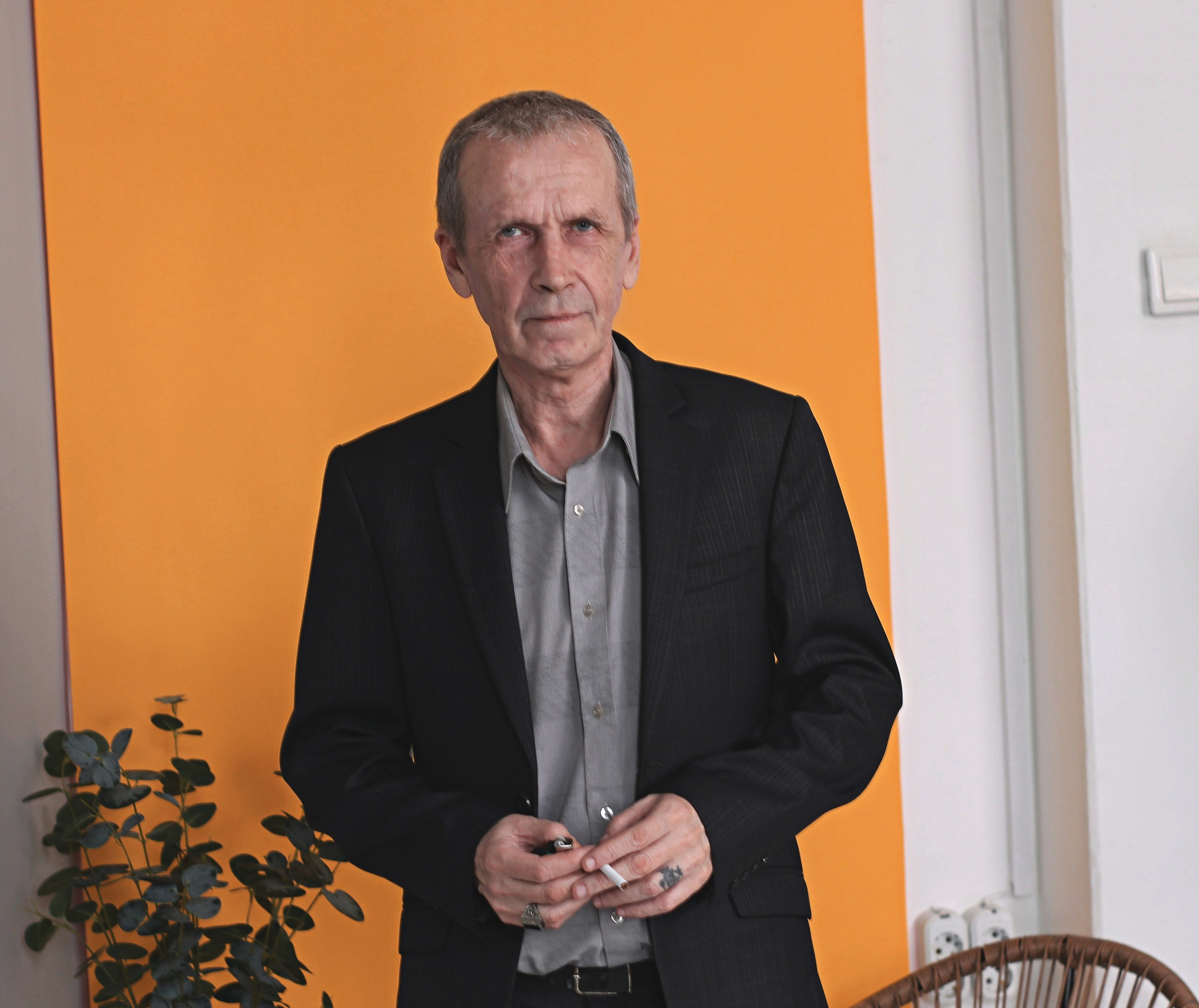 В студии. Александр.Портретная съемка. Фотограф Каменск-Уральский