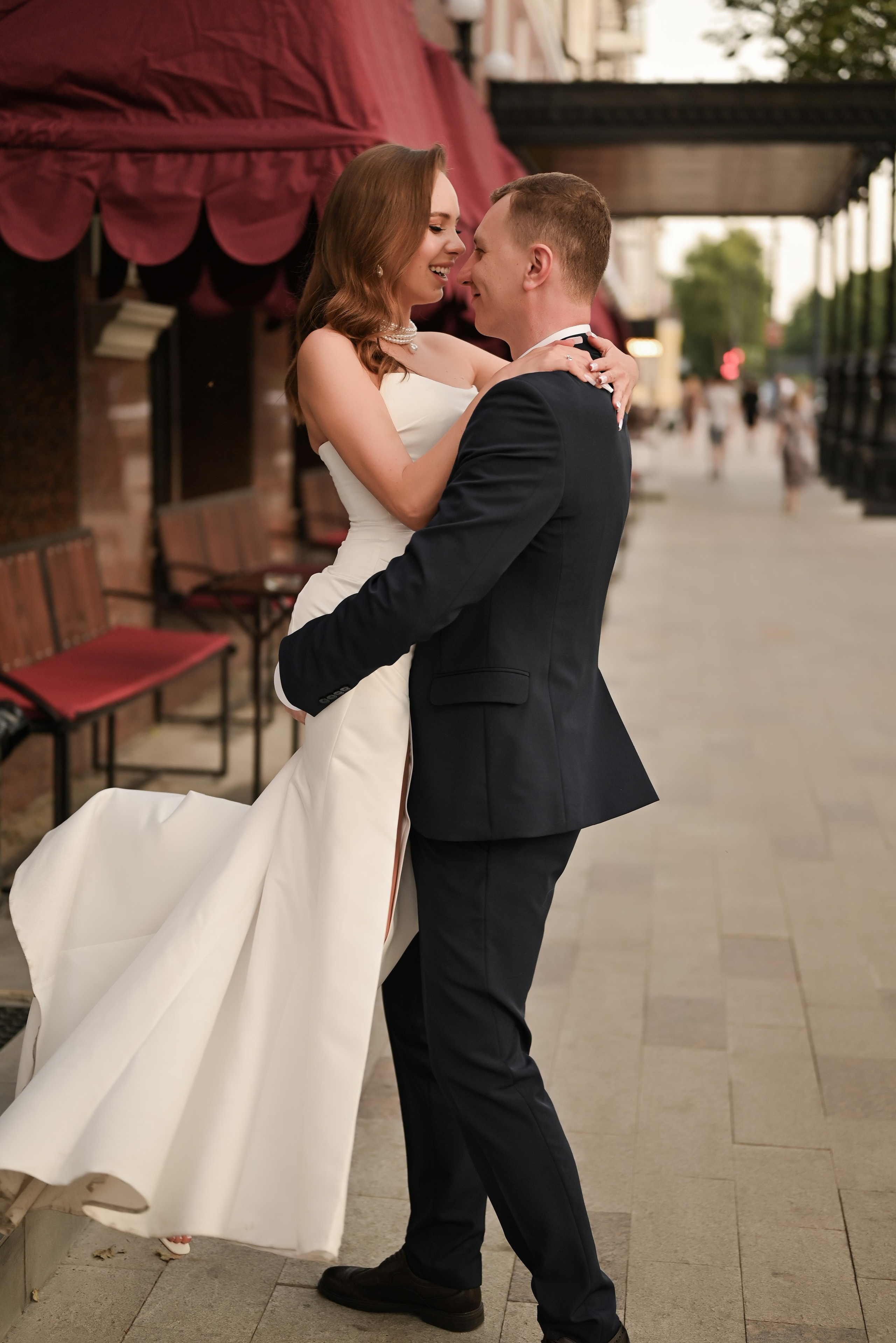 Русские сезоны. Банкет. Свадебный и семейный фотограф в Уфе Александров Максим